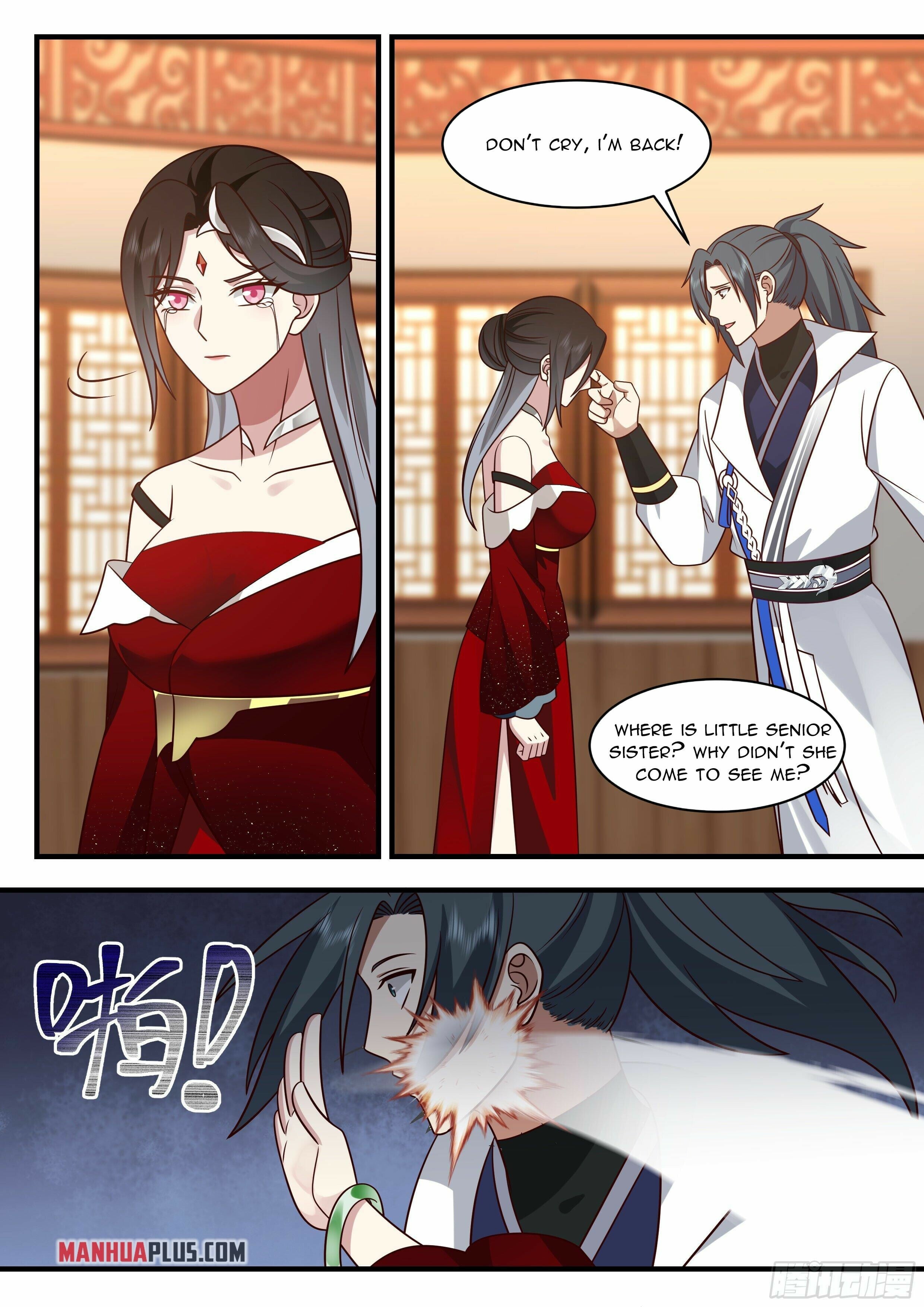Martial Peak - chapter-2202 - Page 10