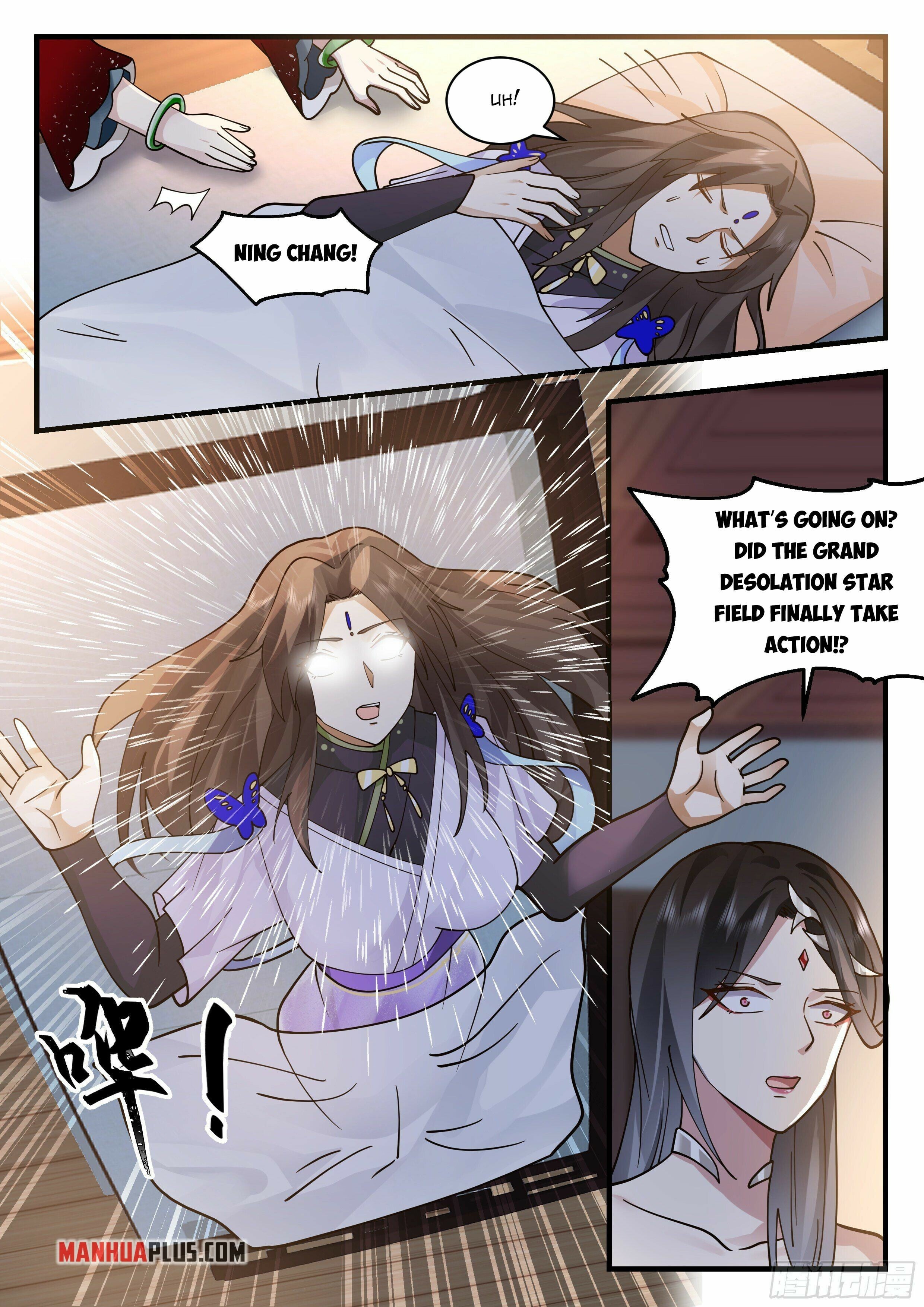 Martial Peak - chapter-2202 - Page 5