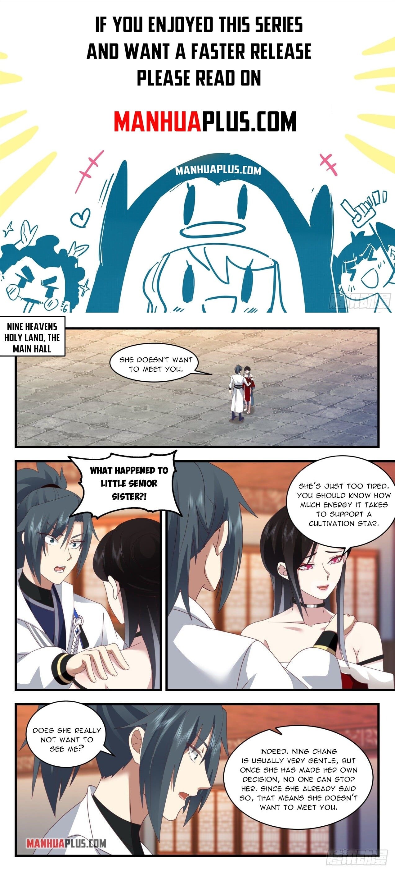Martial Peak - chapter-2203 - Page 1