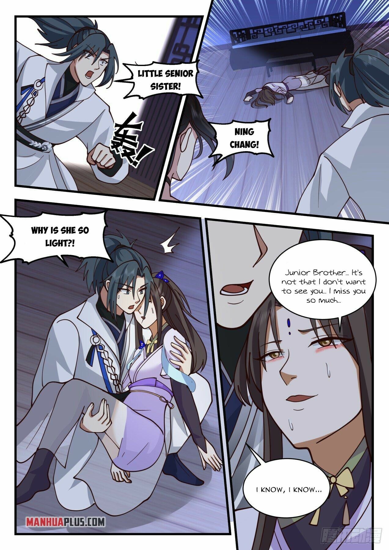 Martial Peak - chapter-2203 - Page 10