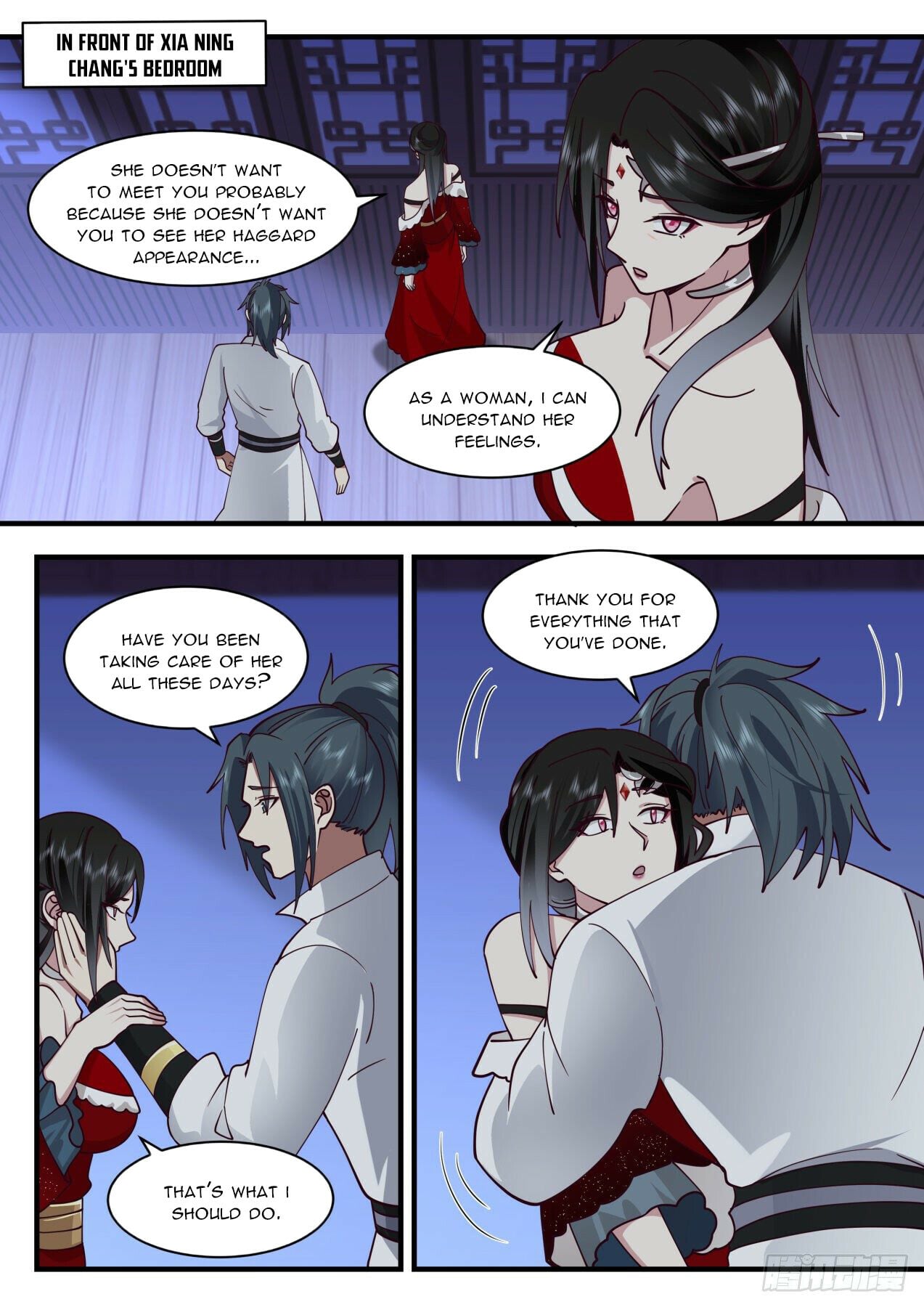 Martial Peak - chapter-2203 - Page 5