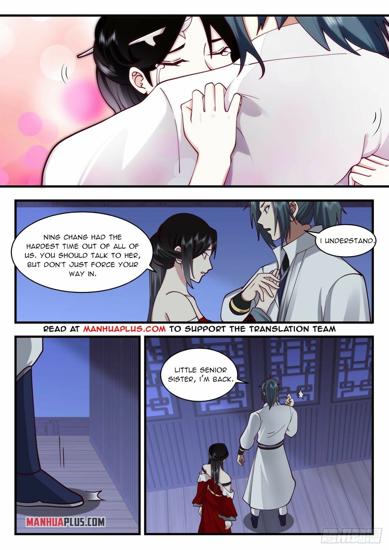 Martial Peak - chapter-2203 - Page 6