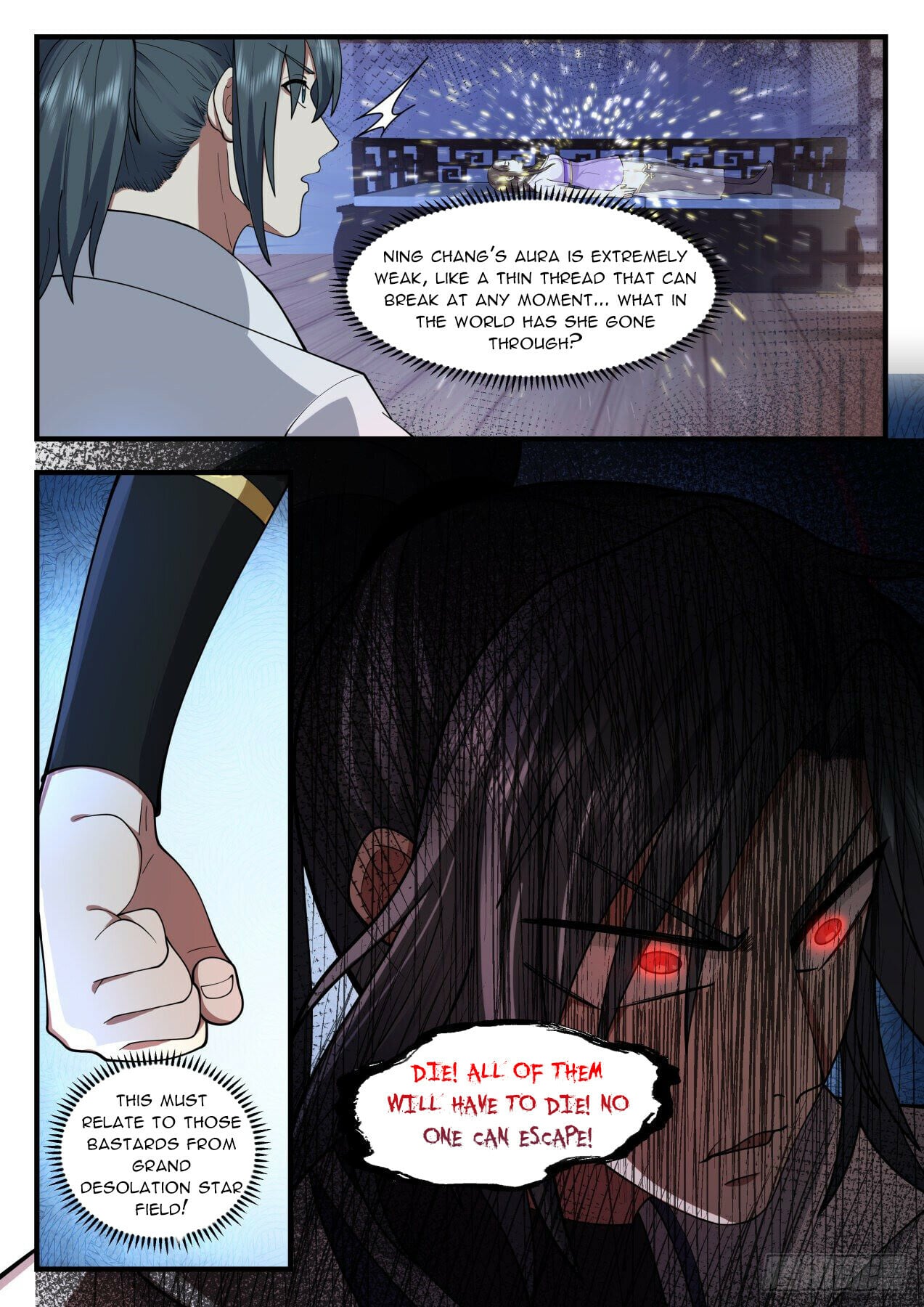 Martial Peak - chapter-2203 - Page 7