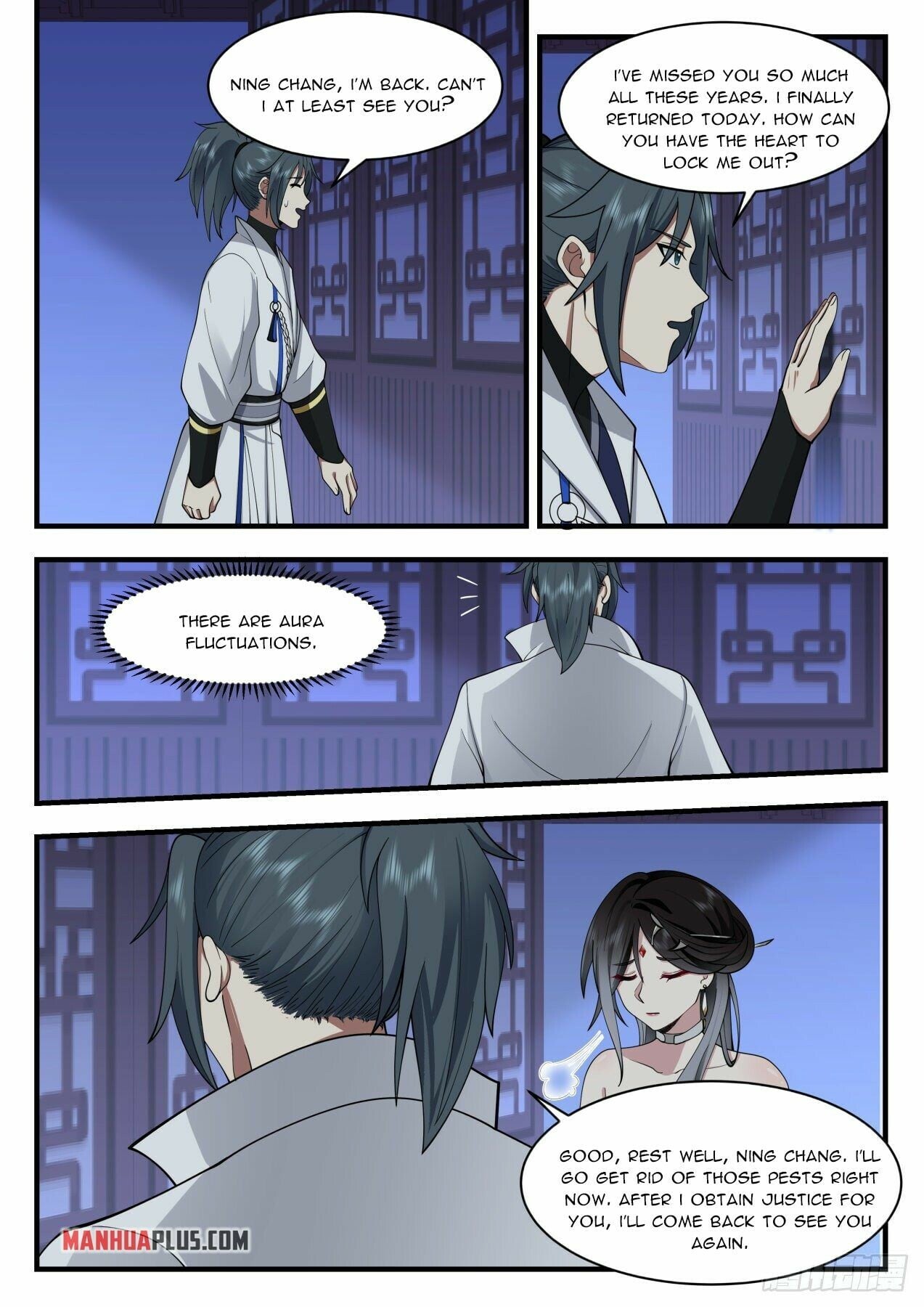 Martial Peak - chapter-2203 - Page 8