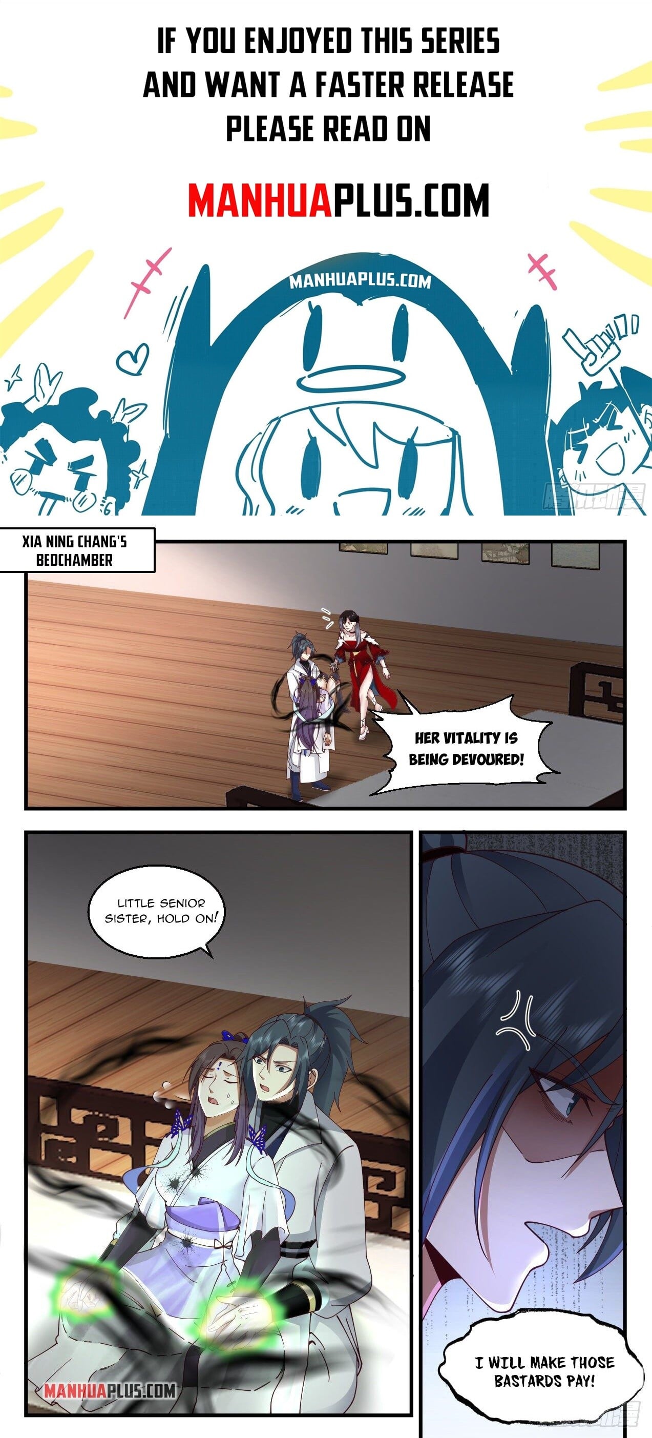 Martial Peak - chapter-2204 - Page 1