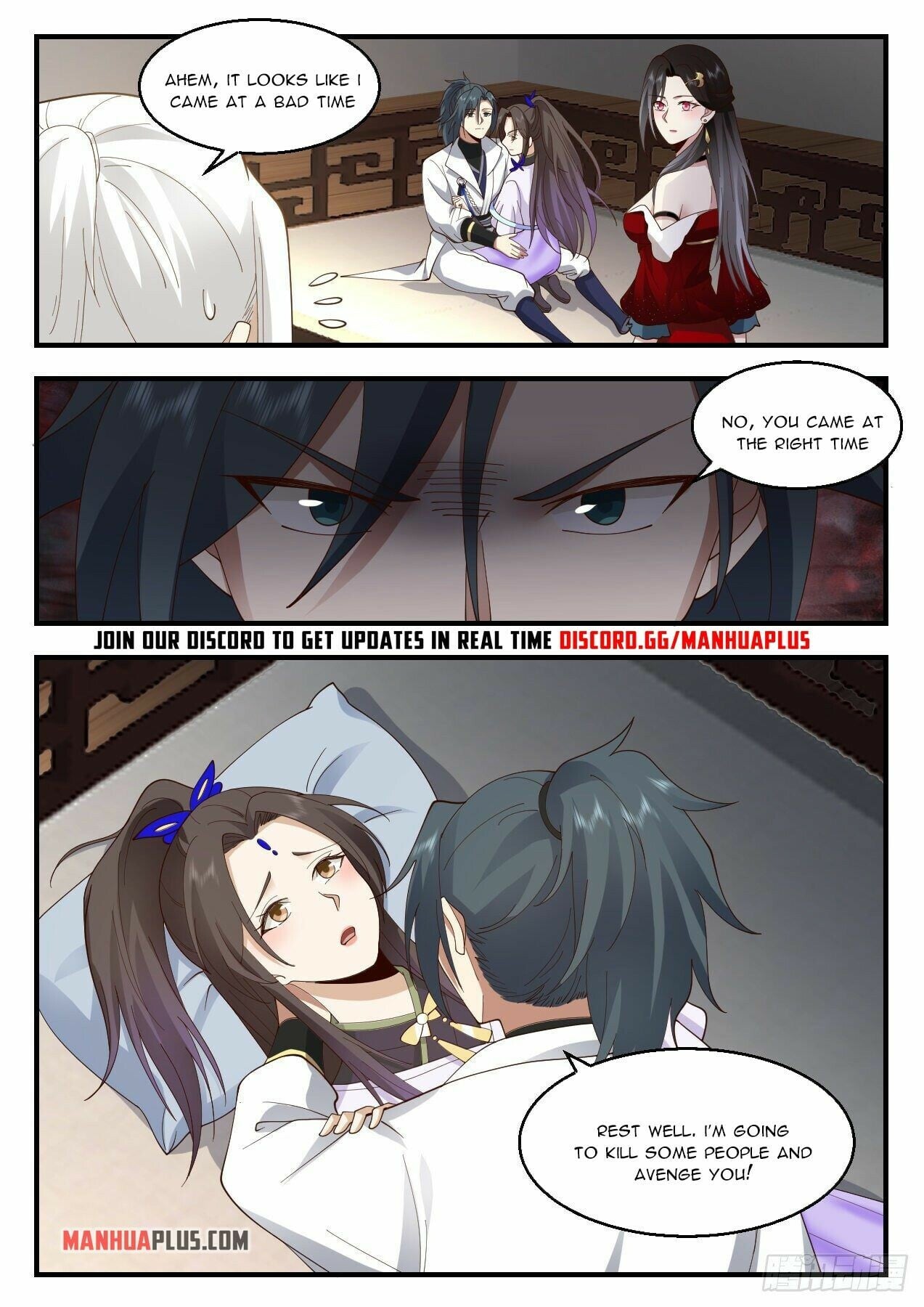 Martial Peak - chapter-2204 - Page 11