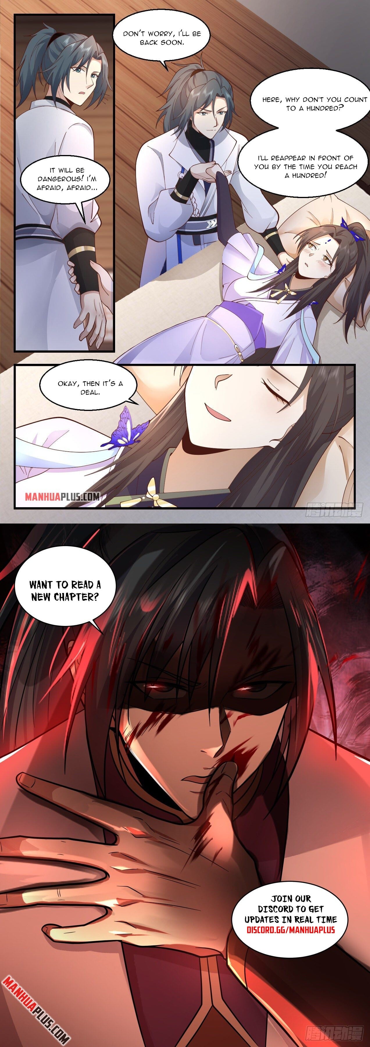 Martial Peak - chapter-2204 - Page 12