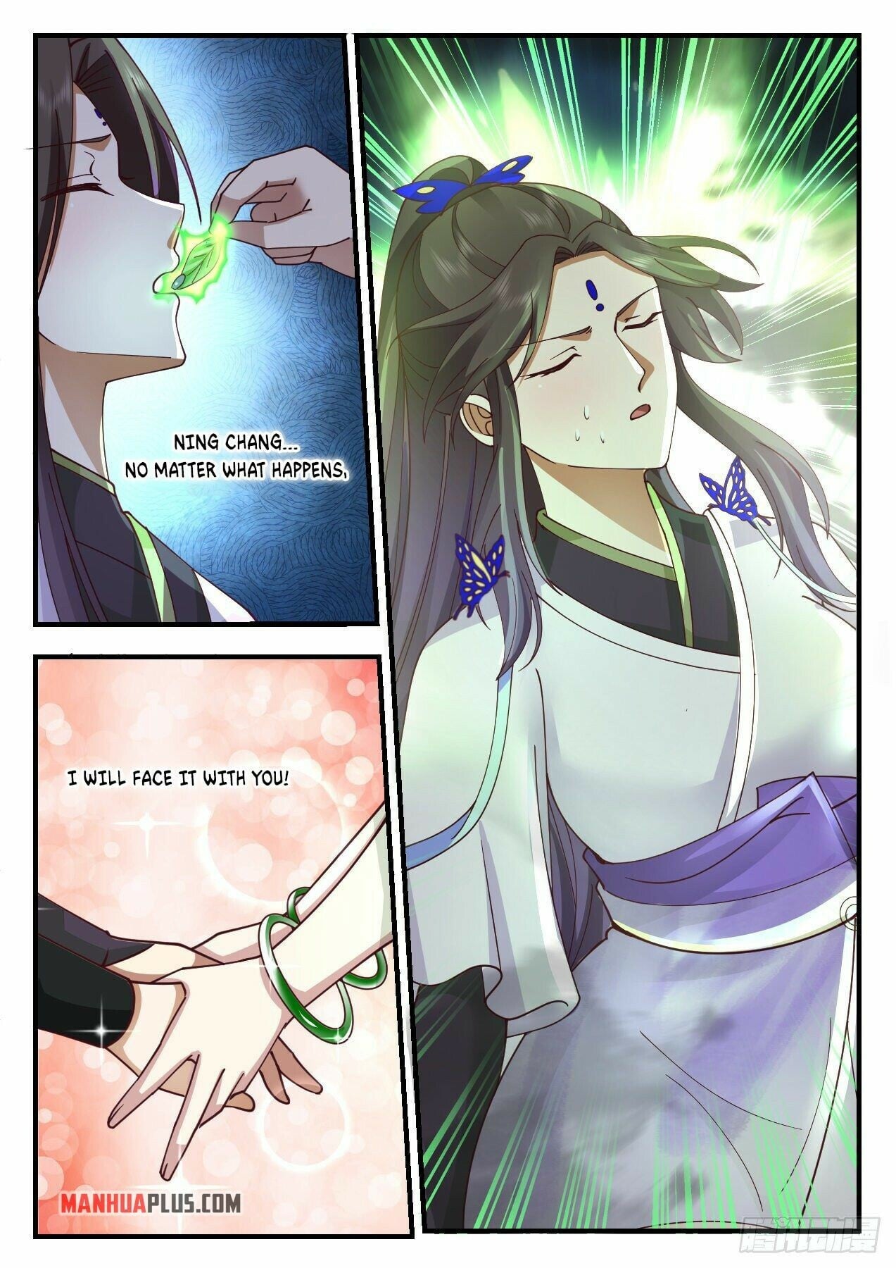Martial Peak - chapter-2204 - Page 4