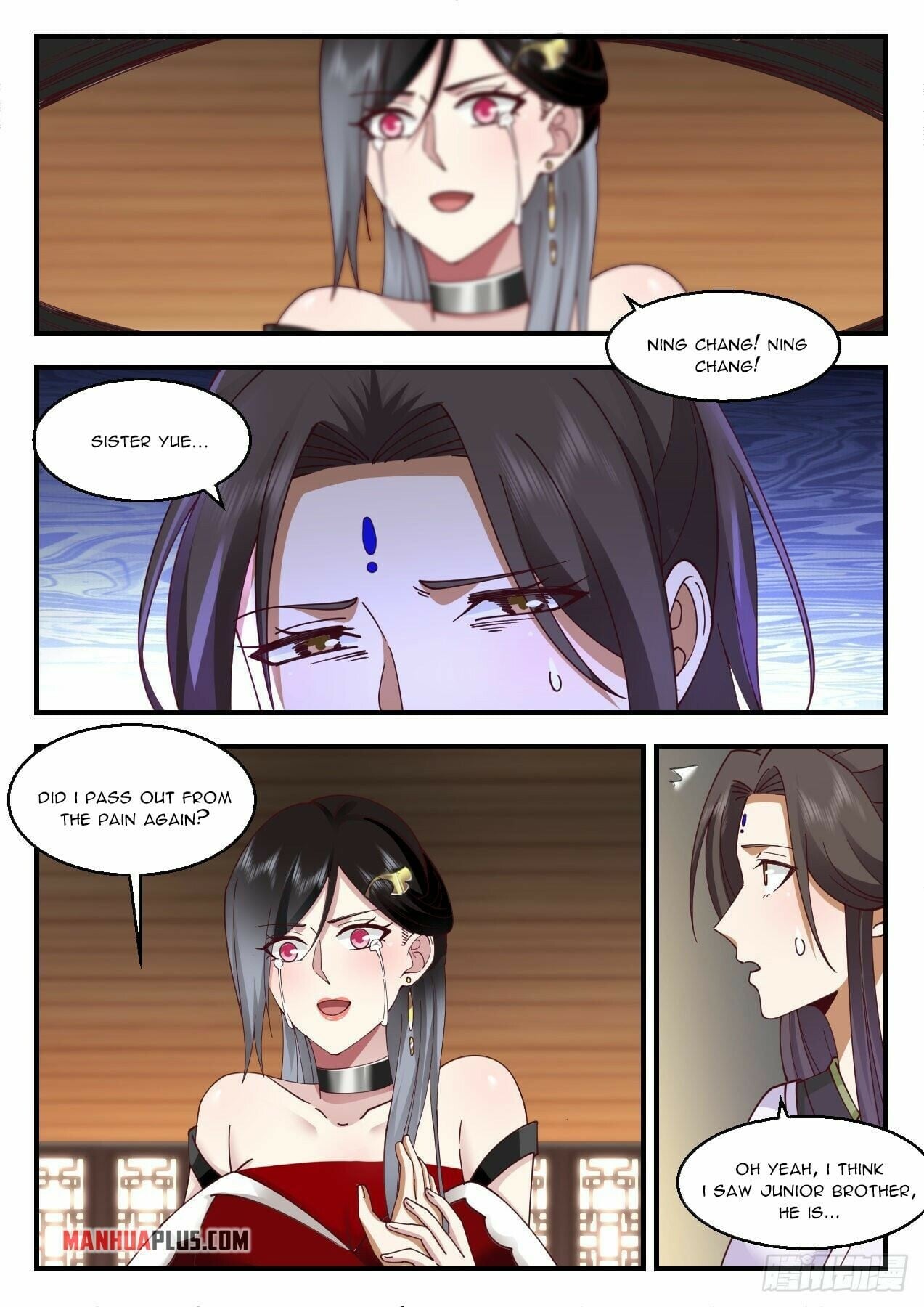 Martial Peak - chapter-2204 - Page 5