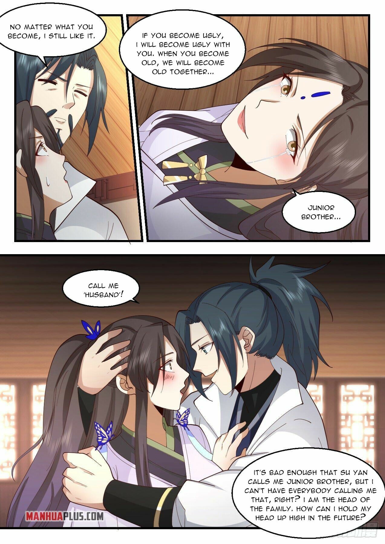Martial Peak - chapter-2204 - Page 7