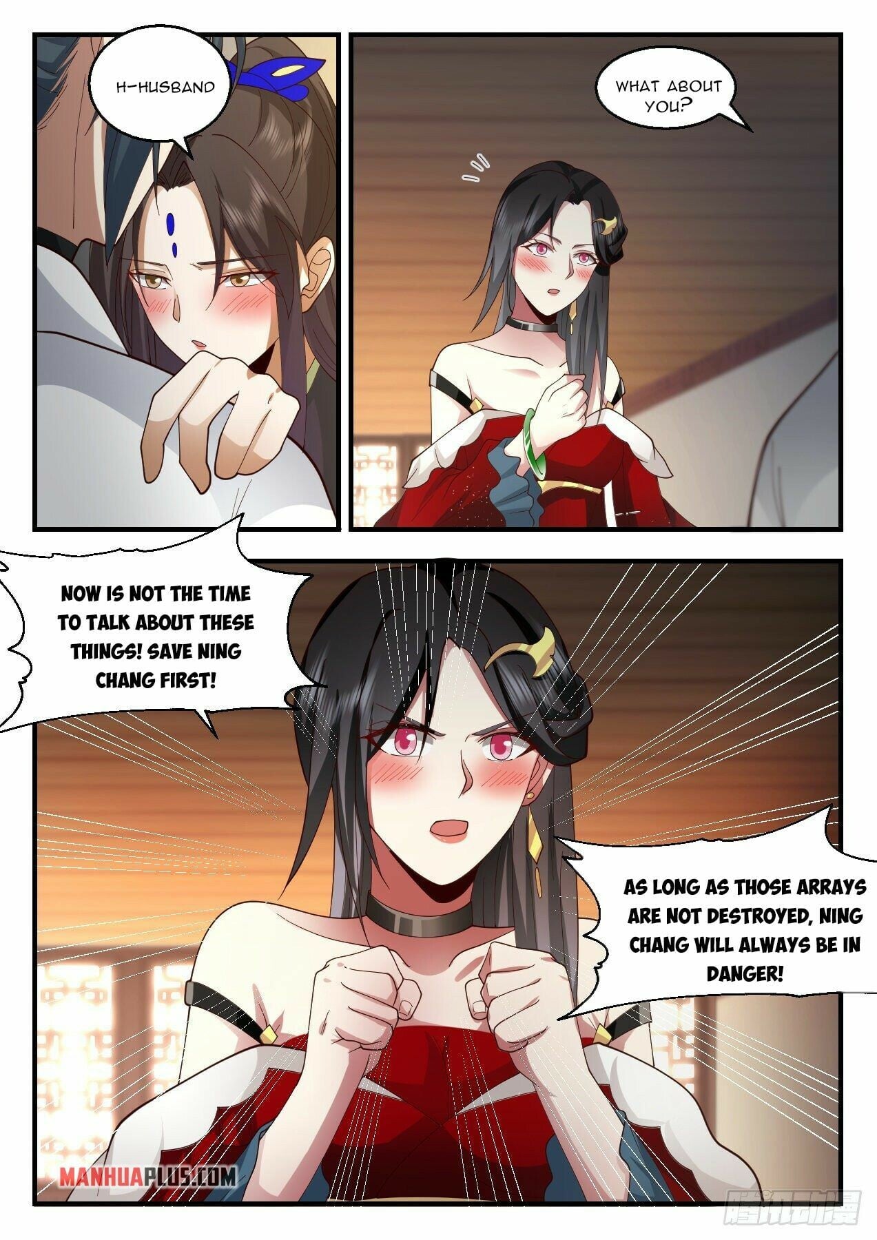 Martial Peak - chapter-2204 - Page 8