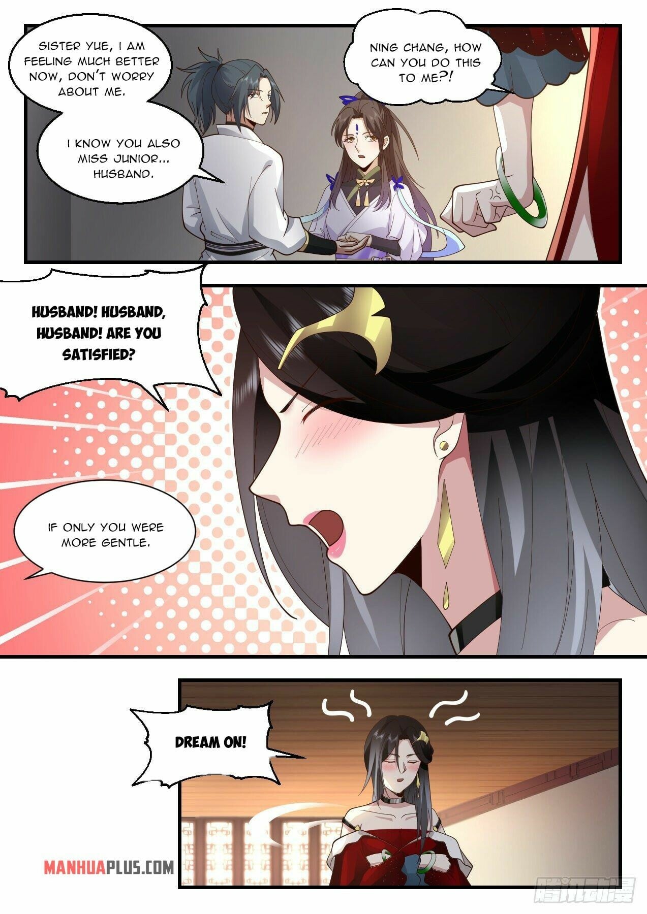 Martial Peak - chapter-2204 - Page 9