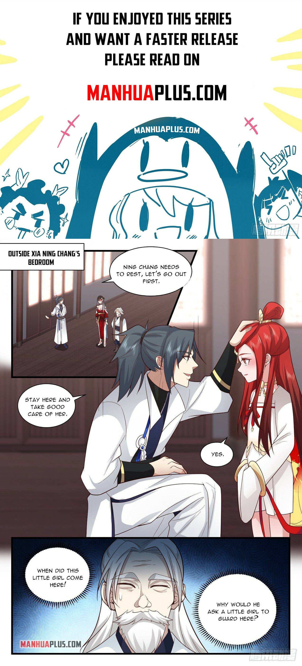 Martial Peak - chapter-2205 - Page 1