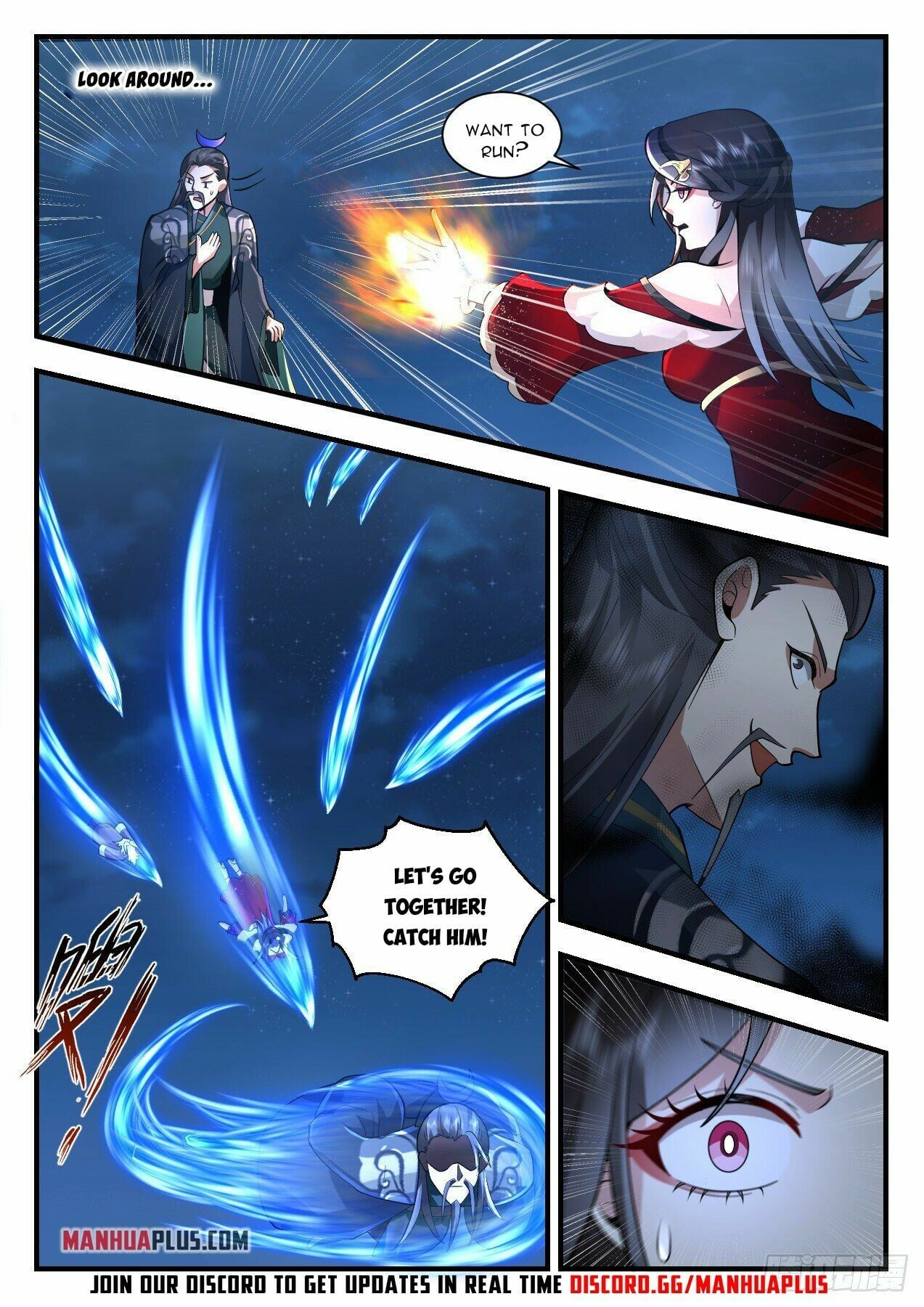 Martial Peak - chapter-2205 - Page 10