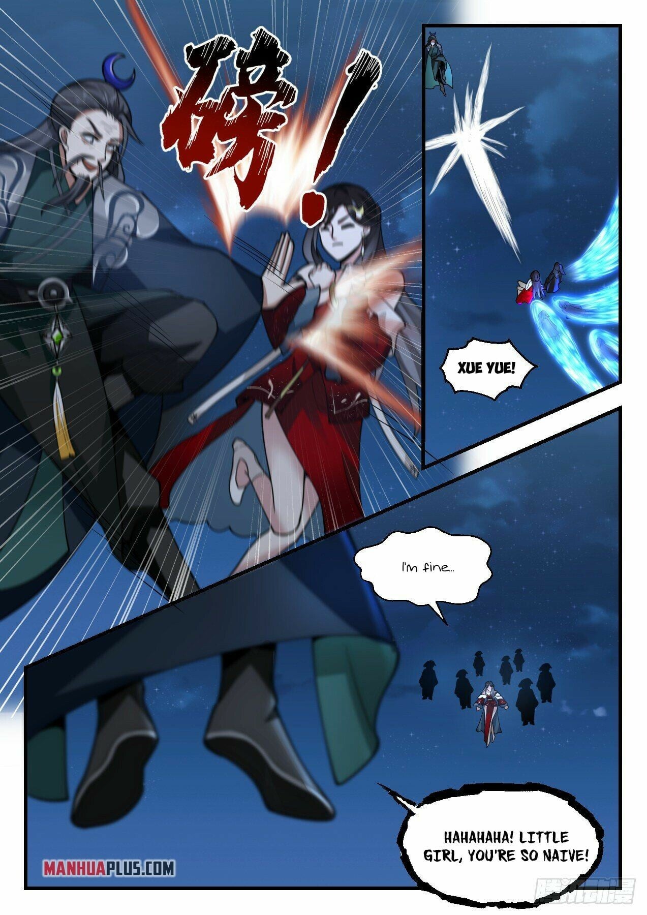 Martial Peak - chapter-2205 - Page 11