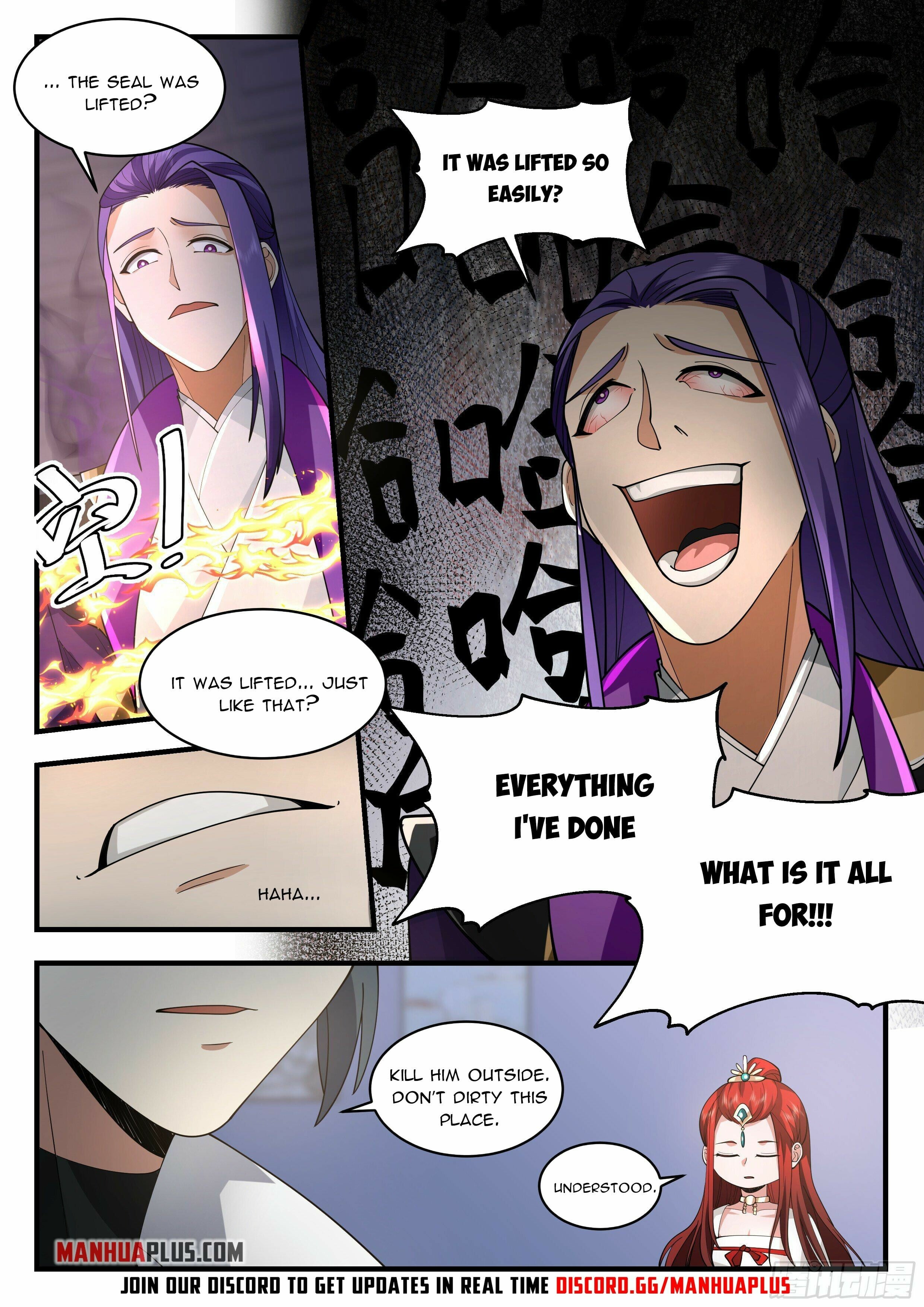 Martial Peak - chapter-2207 - Page 10