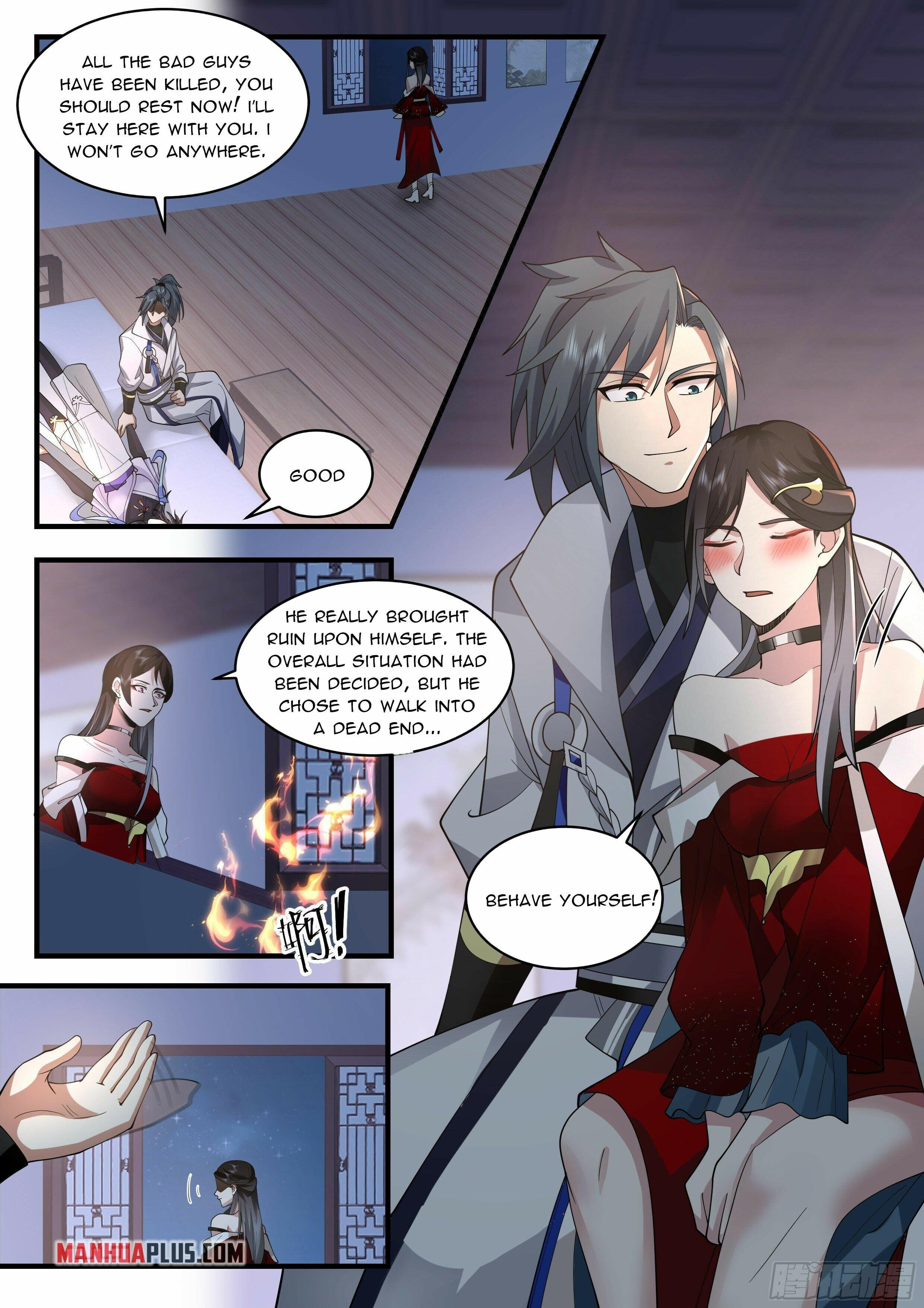 Martial Peak - chapter-2207 - Page 11