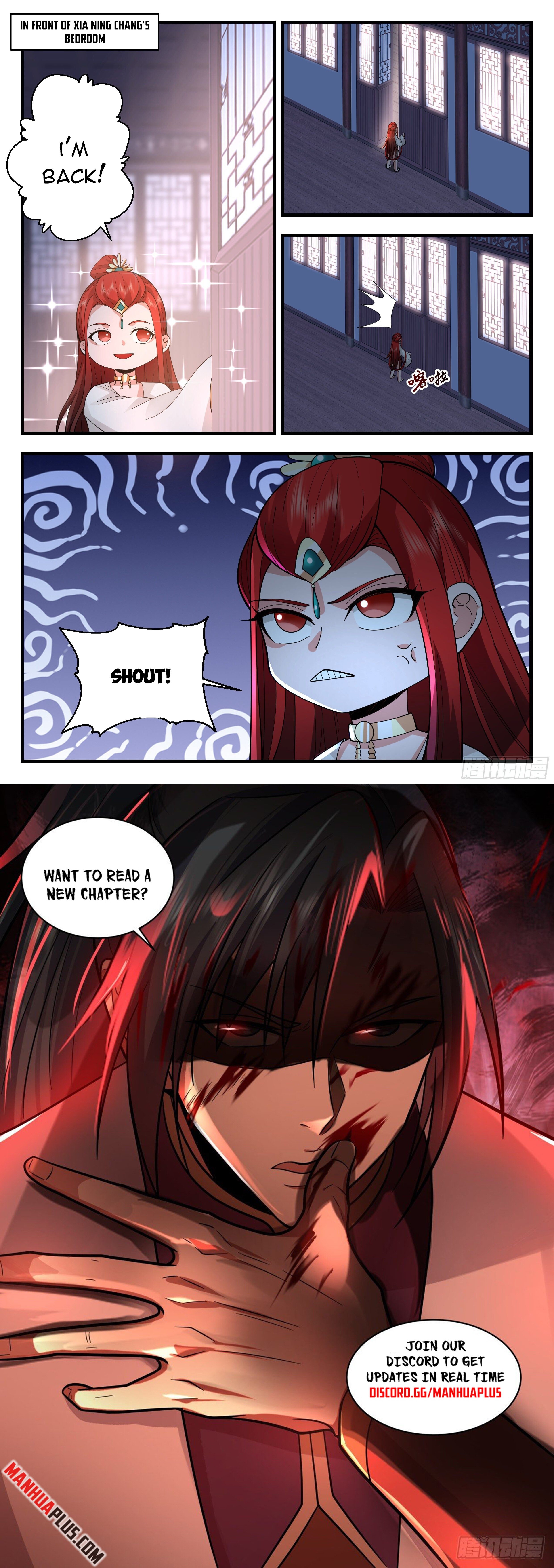 Martial Peak - chapter-2207 - Page 12