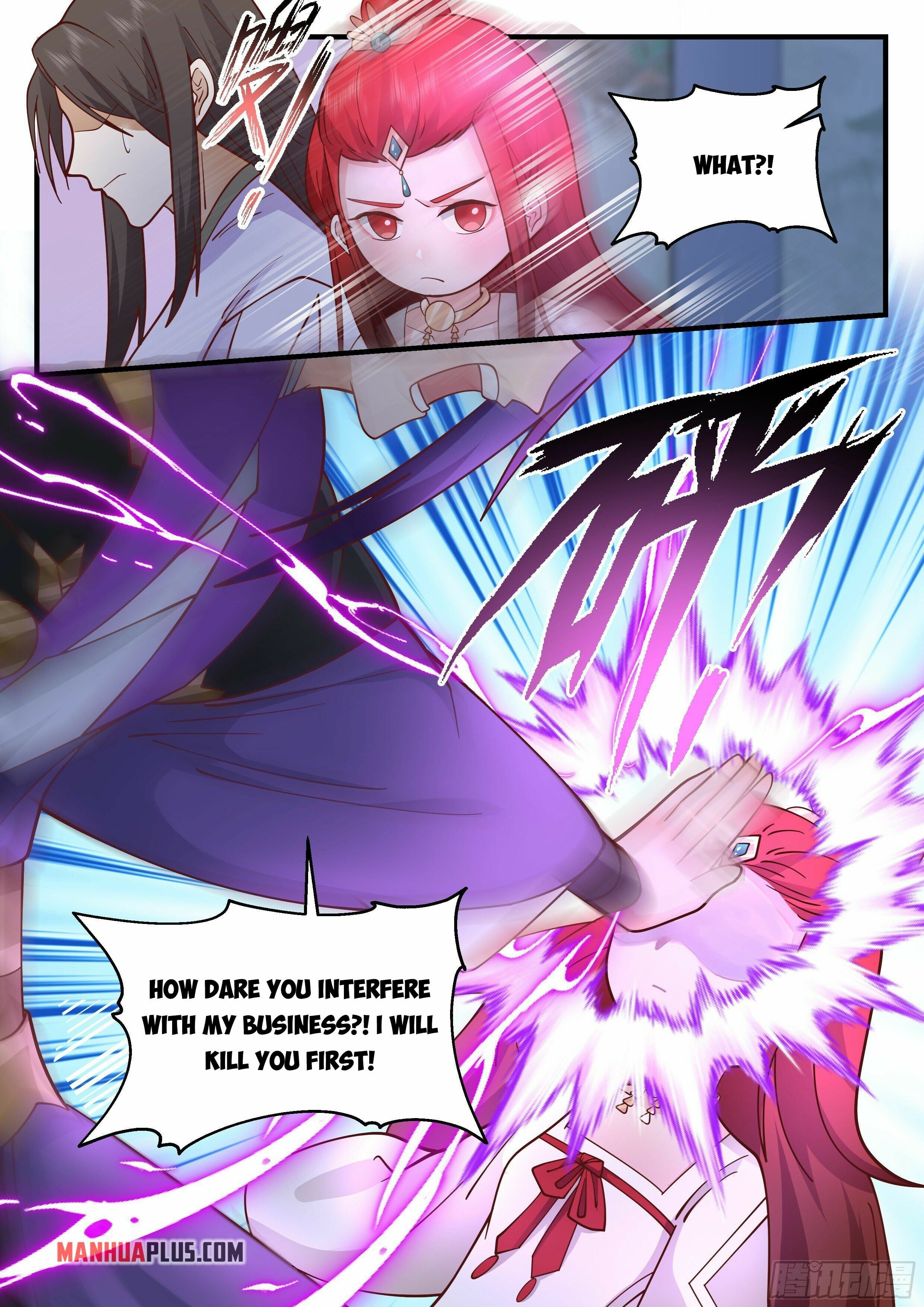 Martial Peak - chapter-2207 - Page 4