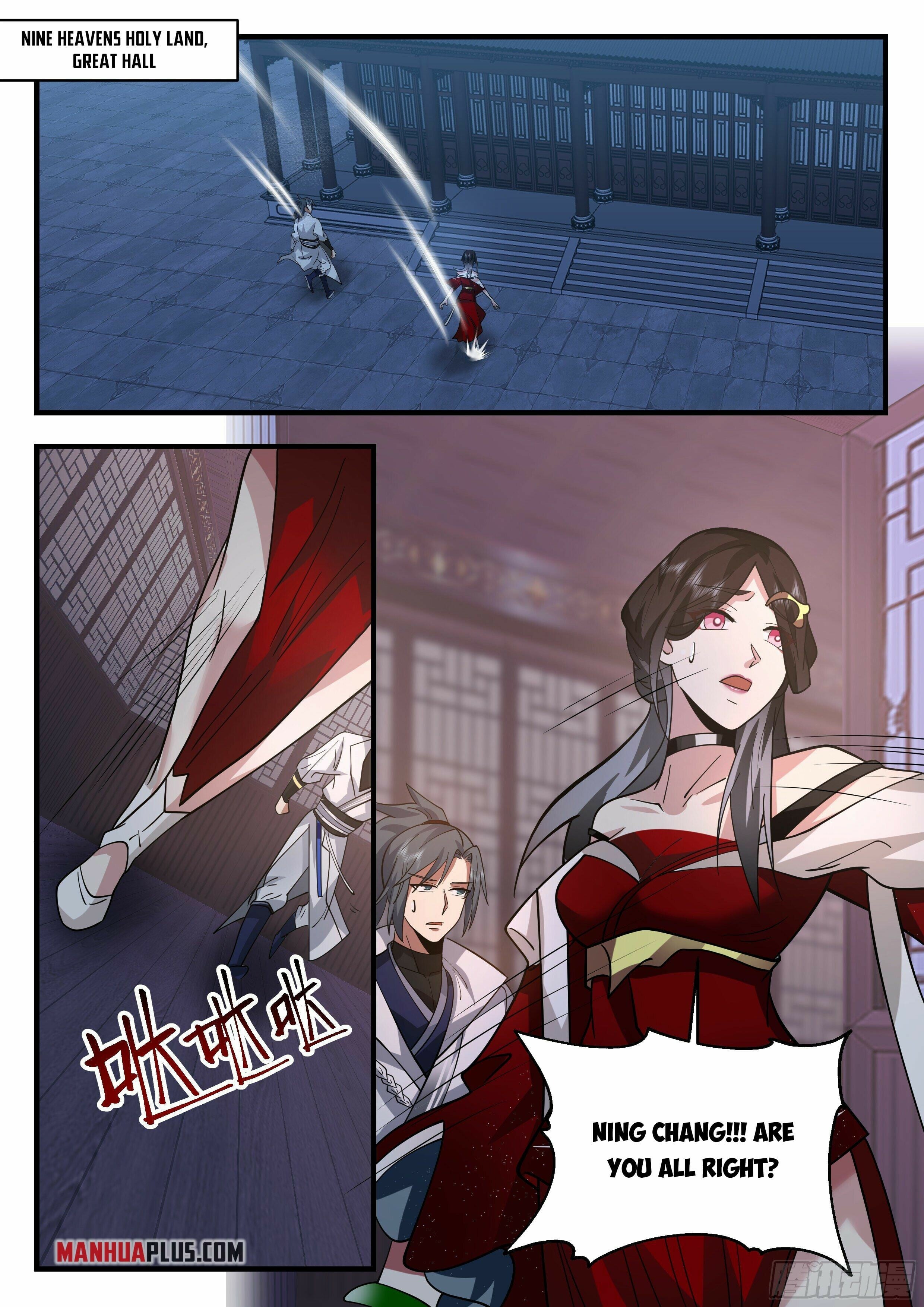 Martial Peak - chapter-2207 - Page 5