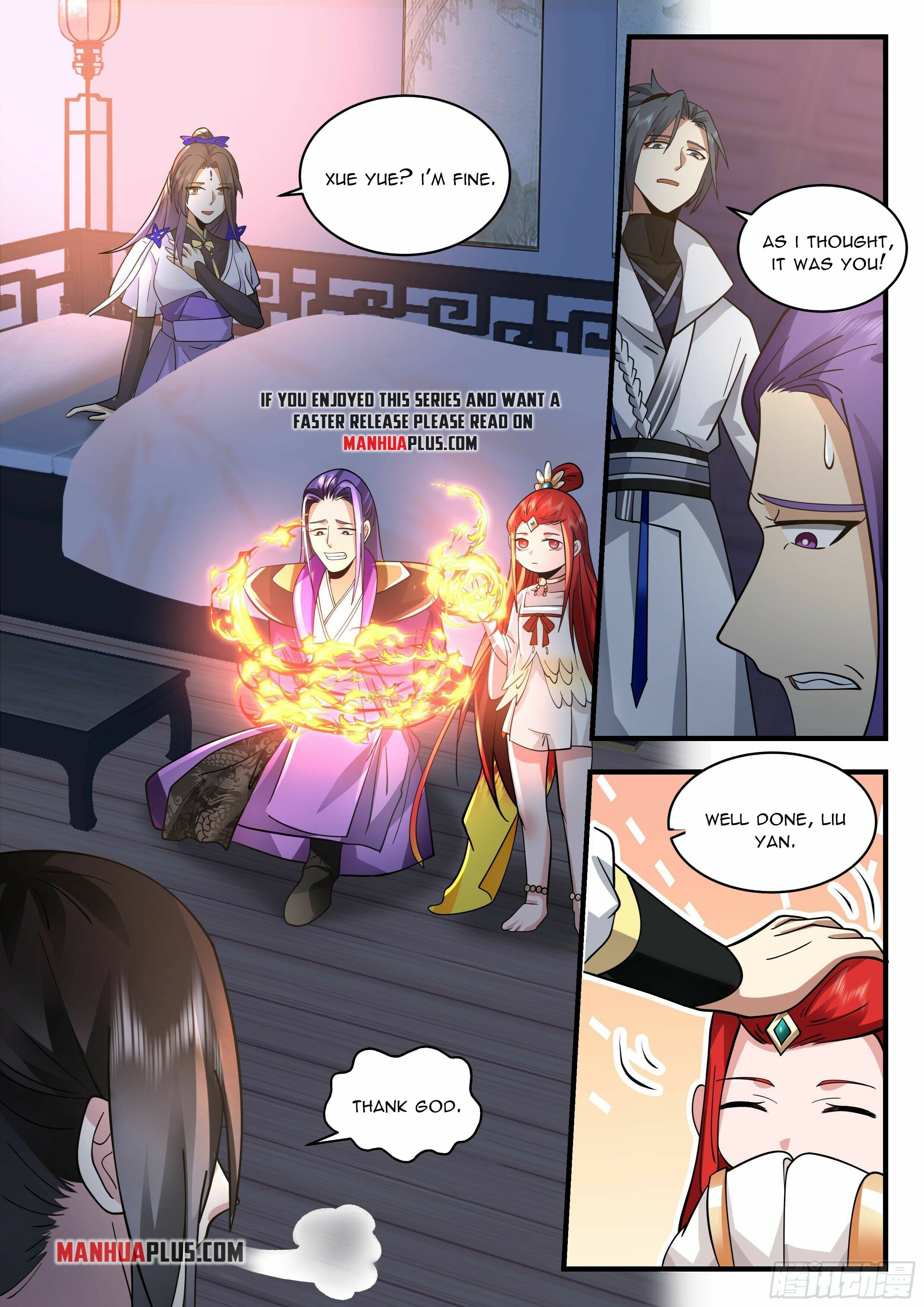 Martial Peak - chapter-2207 - Page 6