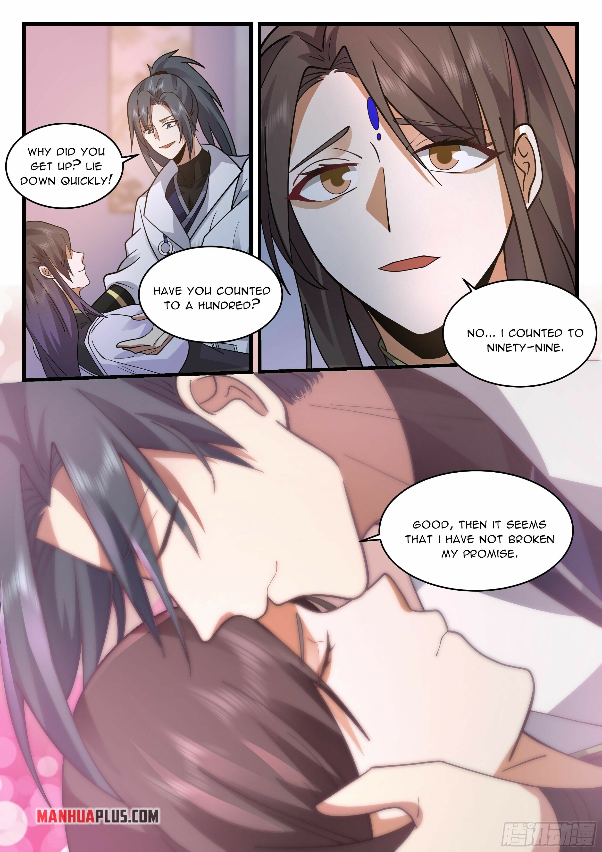 Martial Peak - chapter-2207 - Page 7