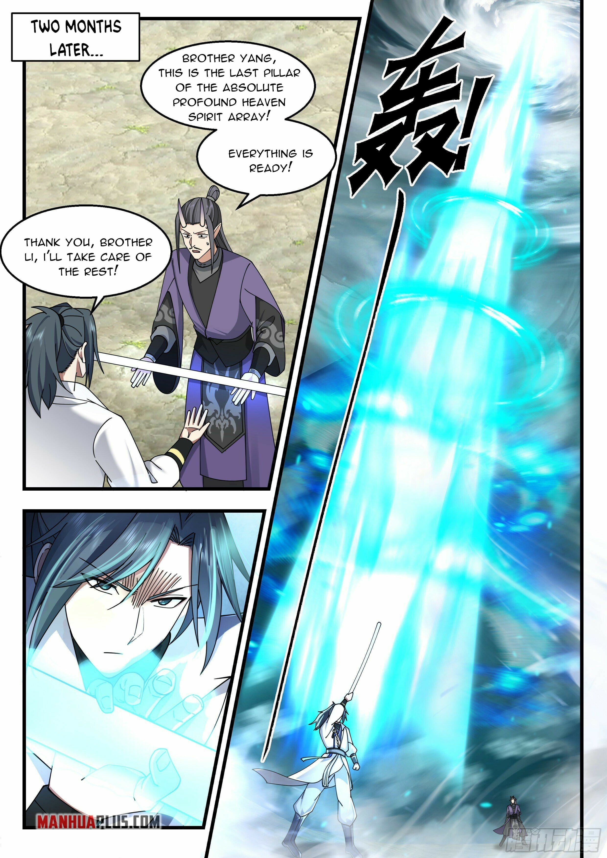 Martial Peak - chapter-2208 - Page 10