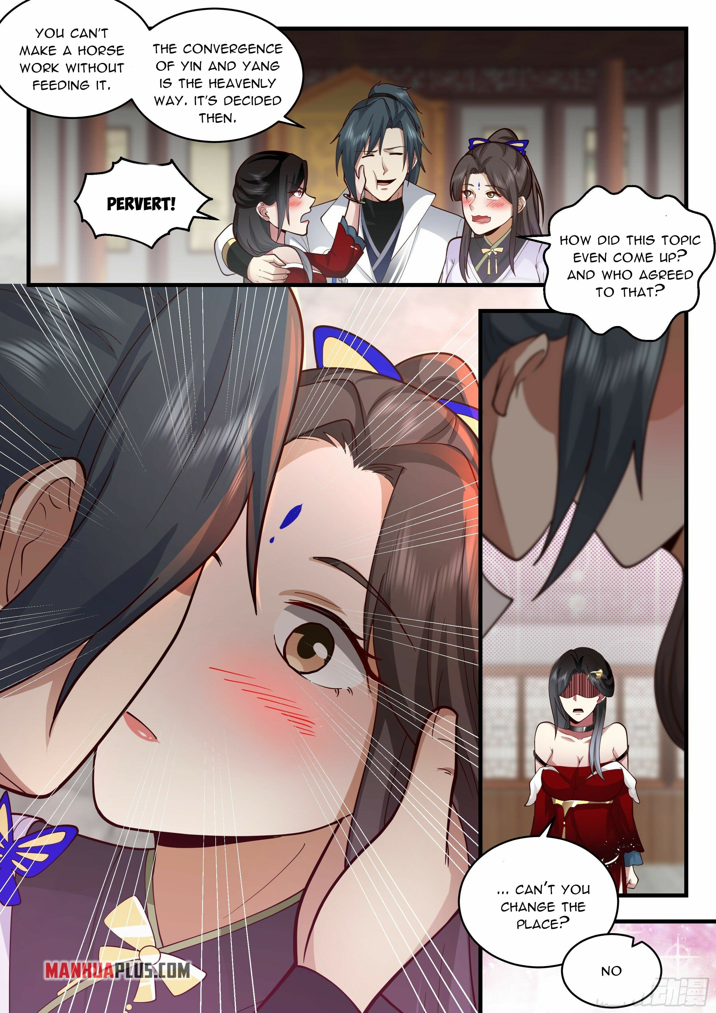 Martial Peak - chapter-2209 - Page 10