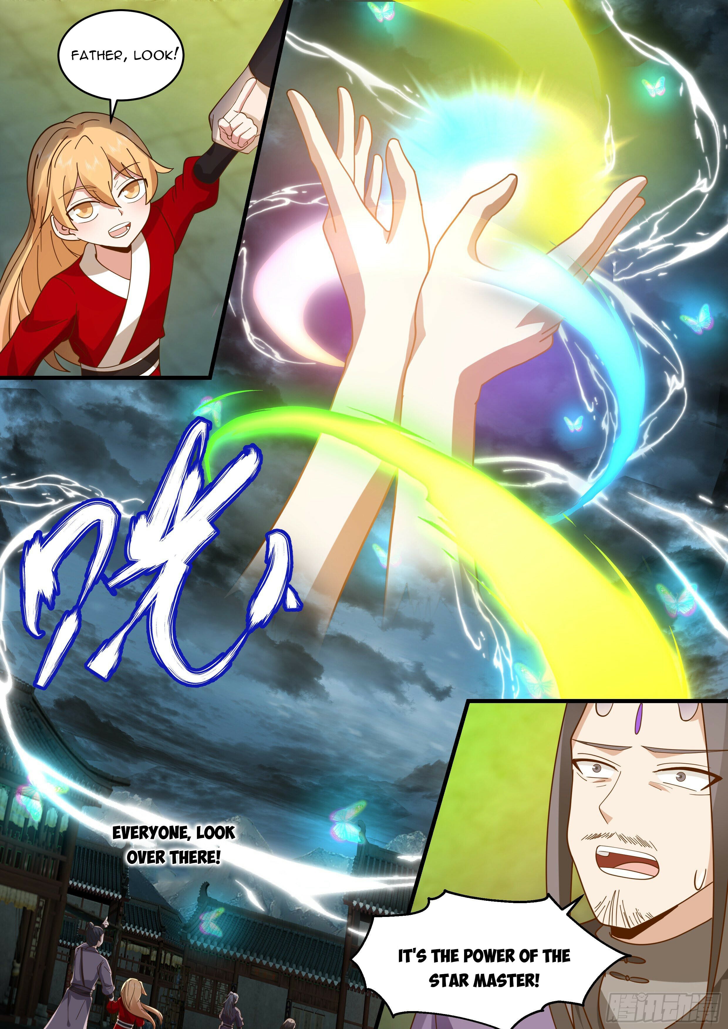 Martial Peak - chapter-2209 - Page 2