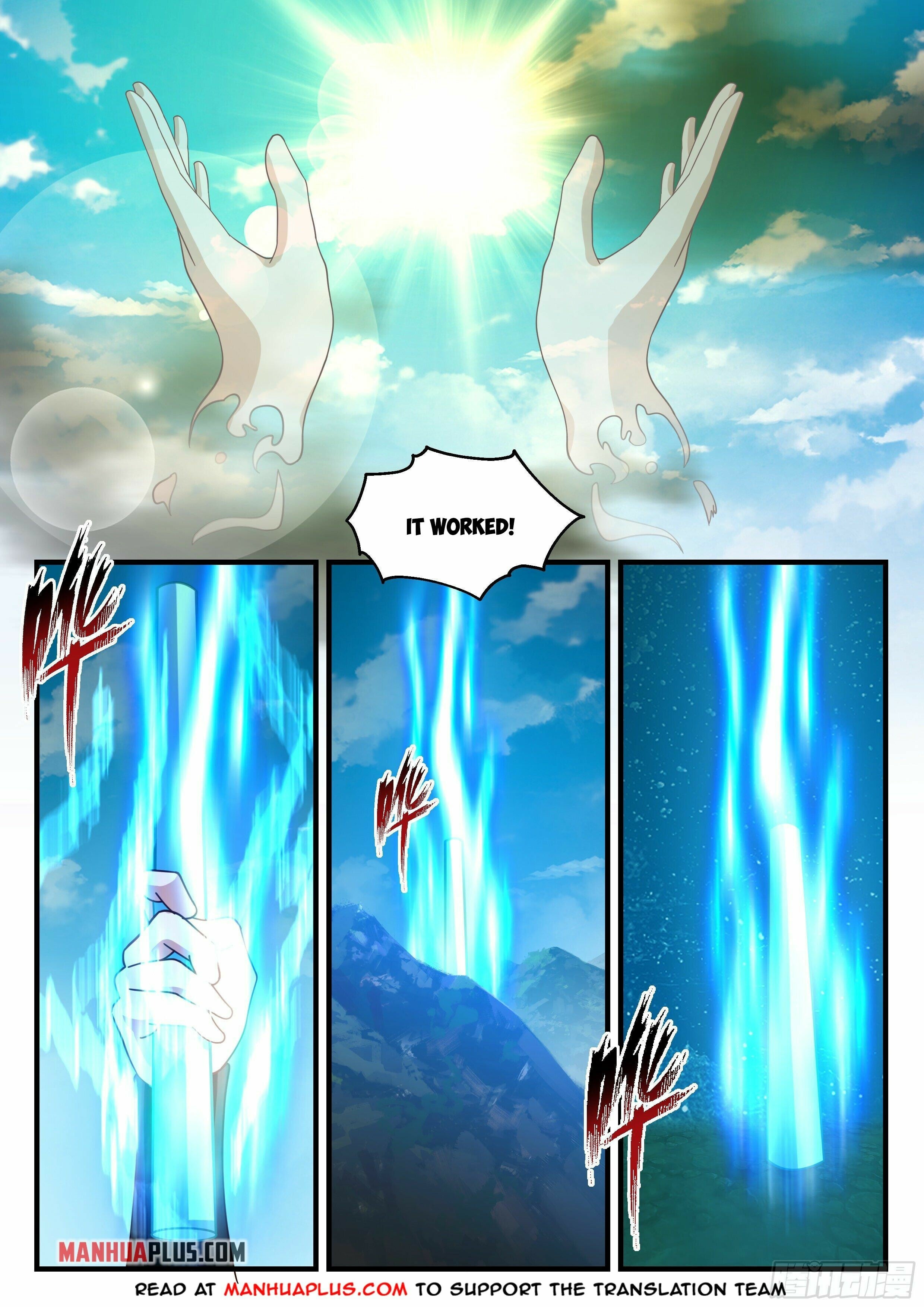 Martial Peak - chapter-2209 - Page 3