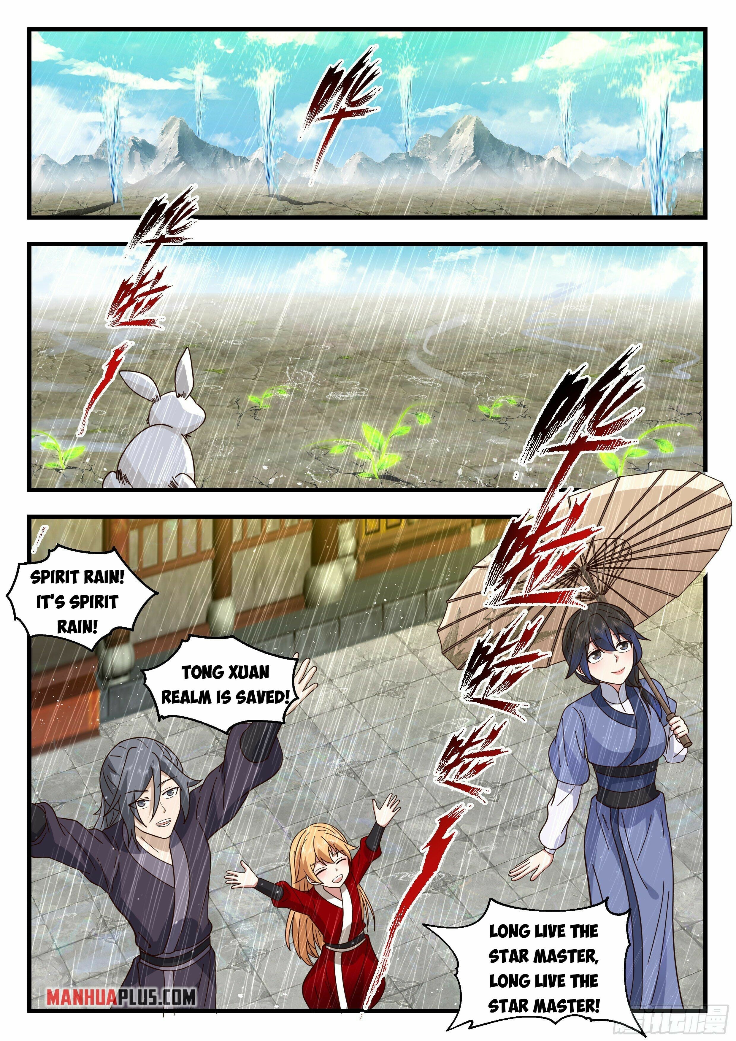 Martial Peak - chapter-2209 - Page 4