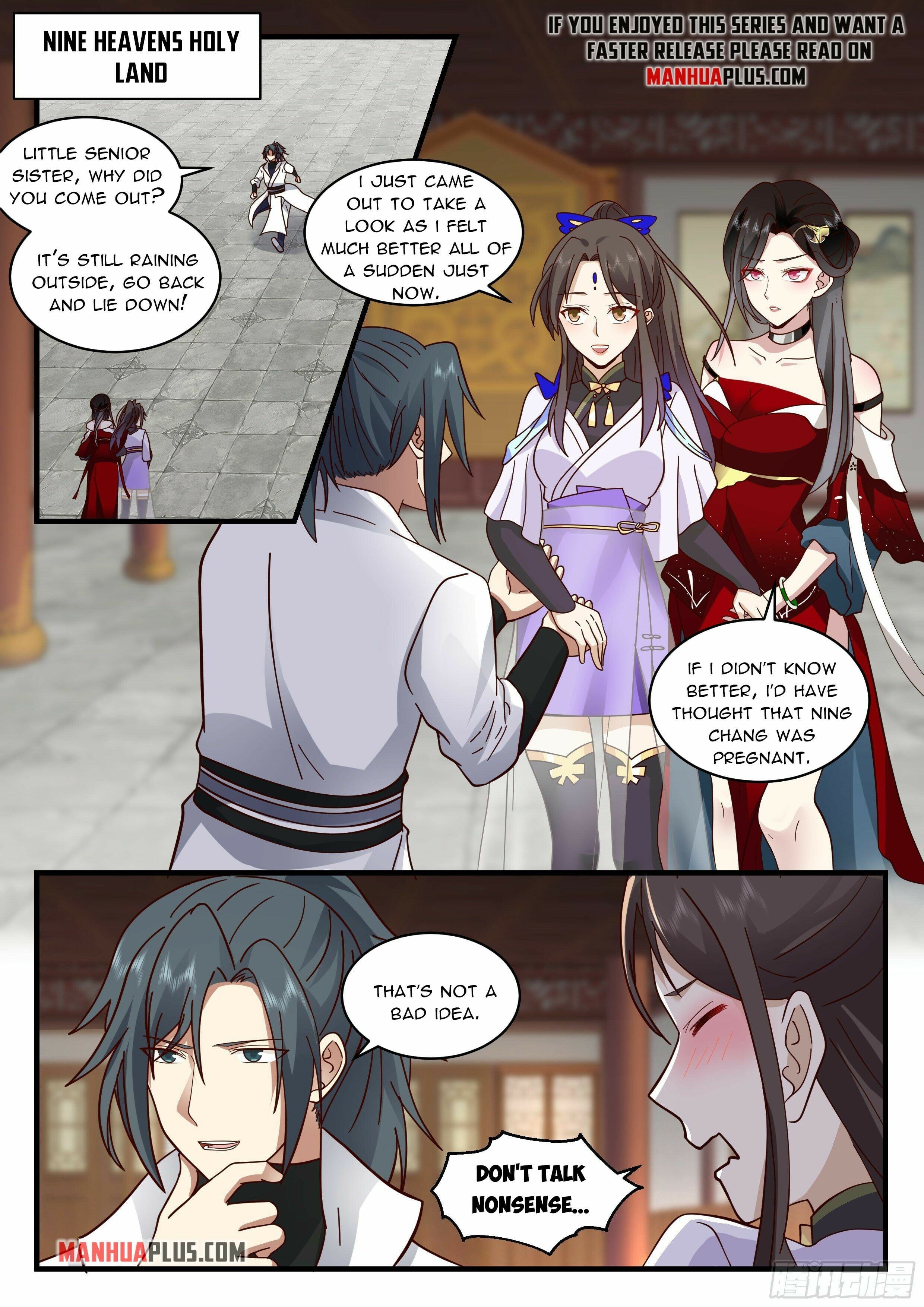 Martial Peak - chapter-2209 - Page 6