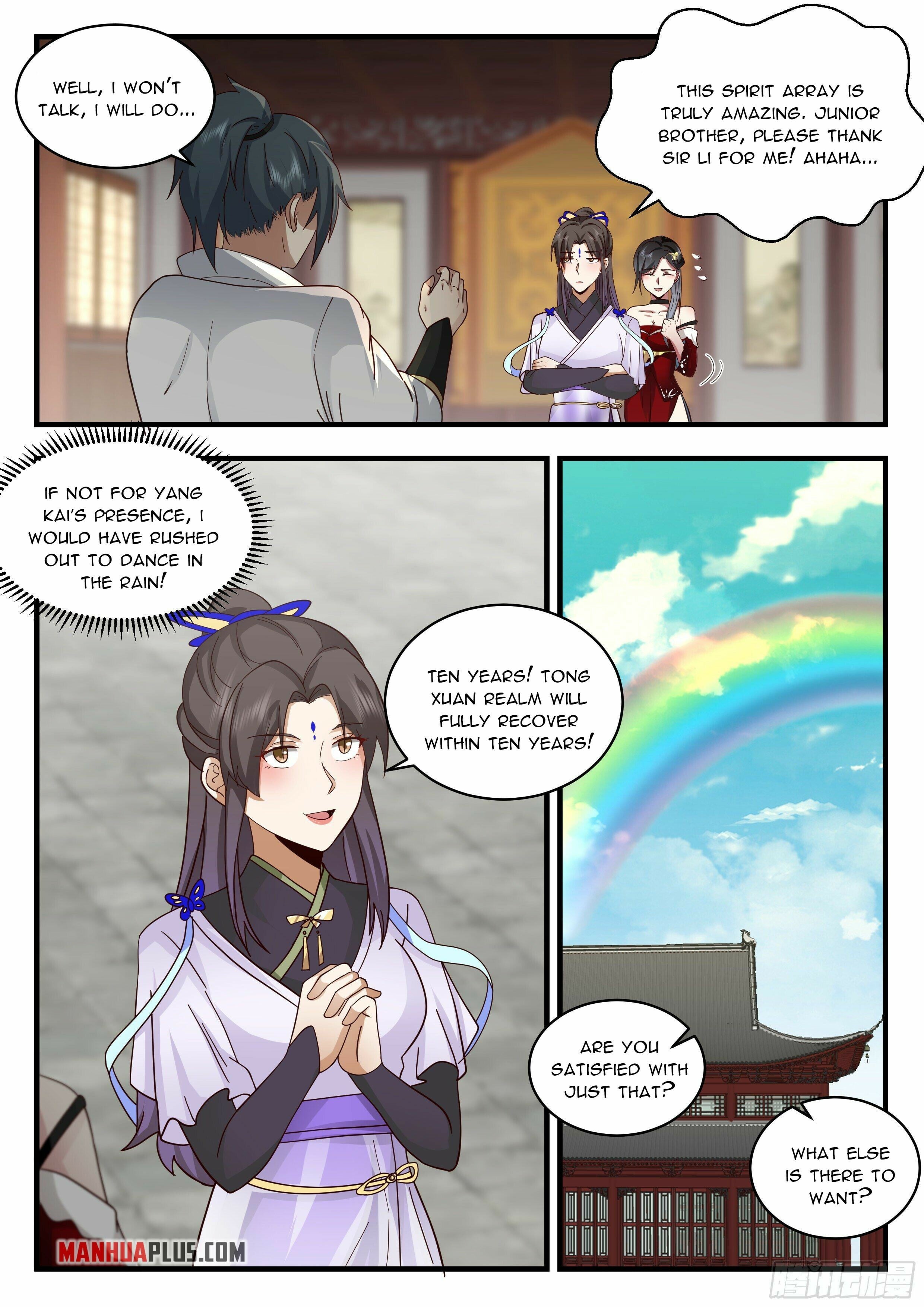 Martial Peak - chapter-2209 - Page 7