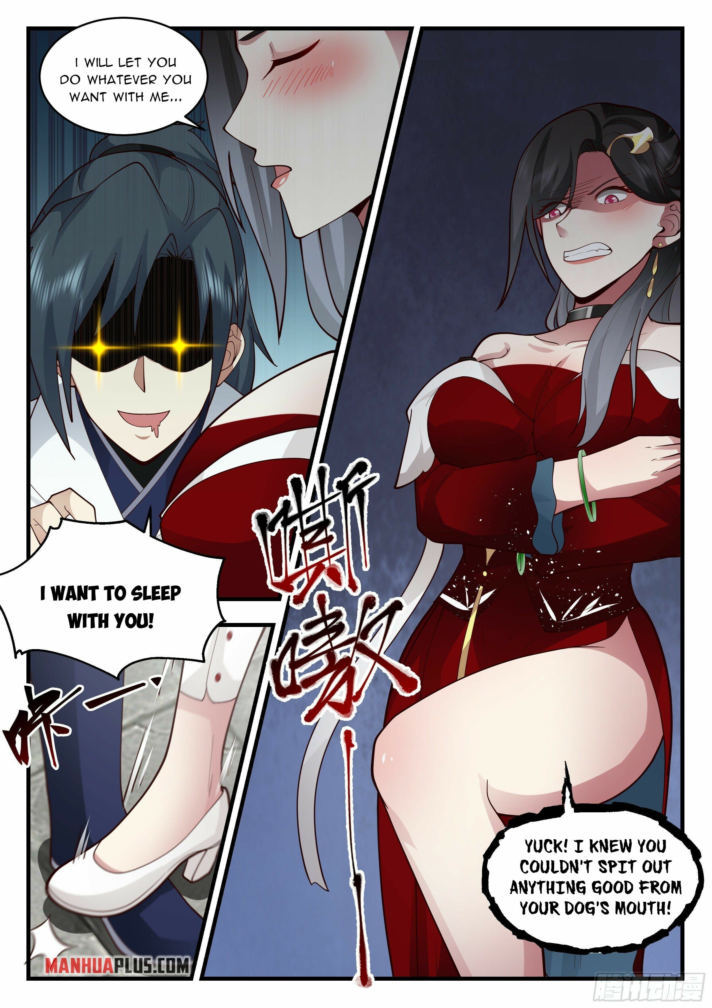 Martial Peak - chapter-2209 - Page 9