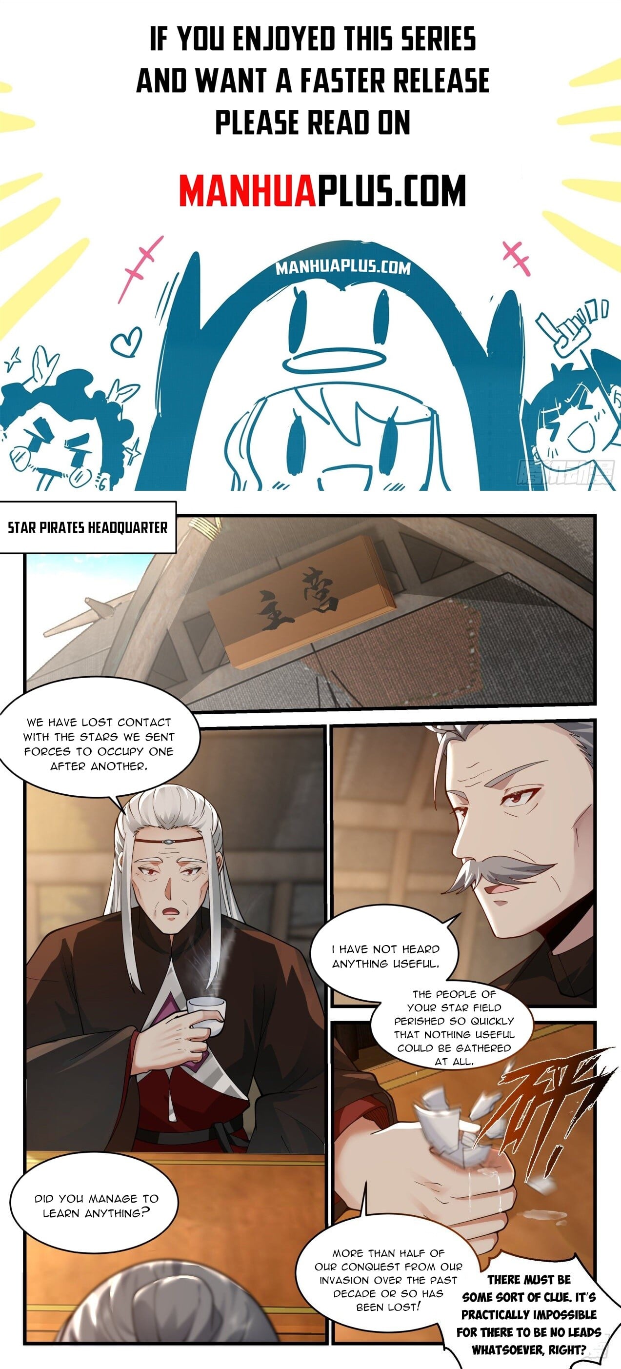 Martial Peak - chapter-2210 - Page 1