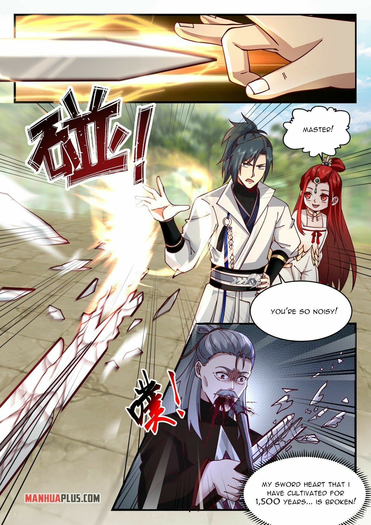 Martial Peak - chapter-2210 - Page 10