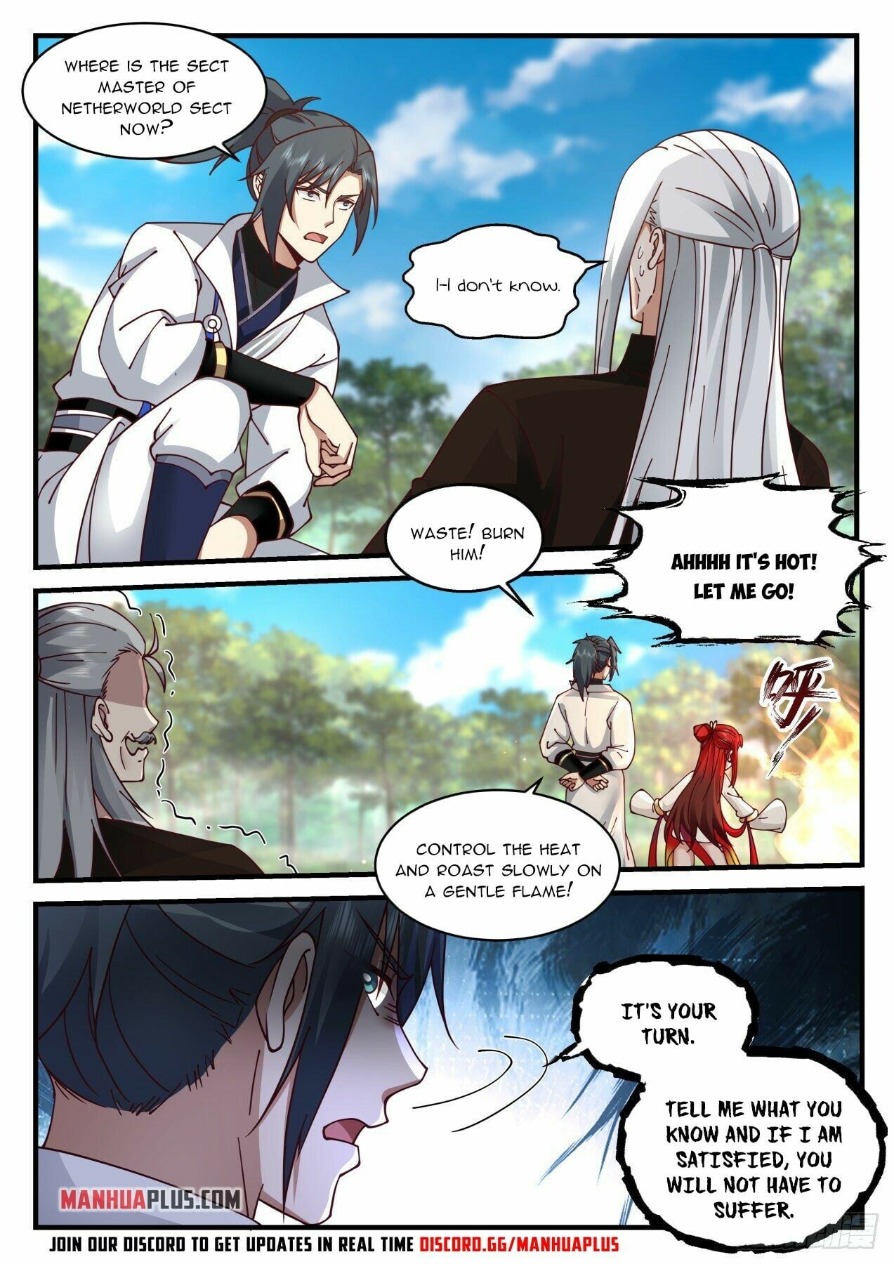 Martial Peak - chapter-2210 - Page 11