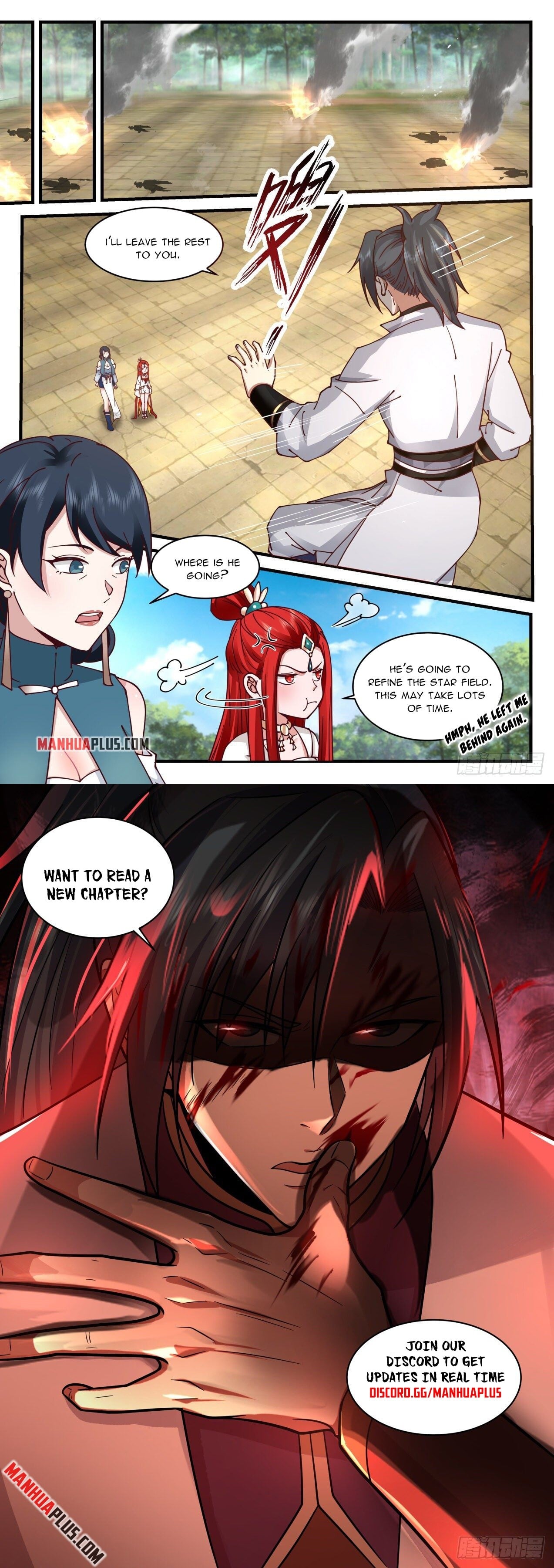 Martial Peak - chapter-2210 - Page 12