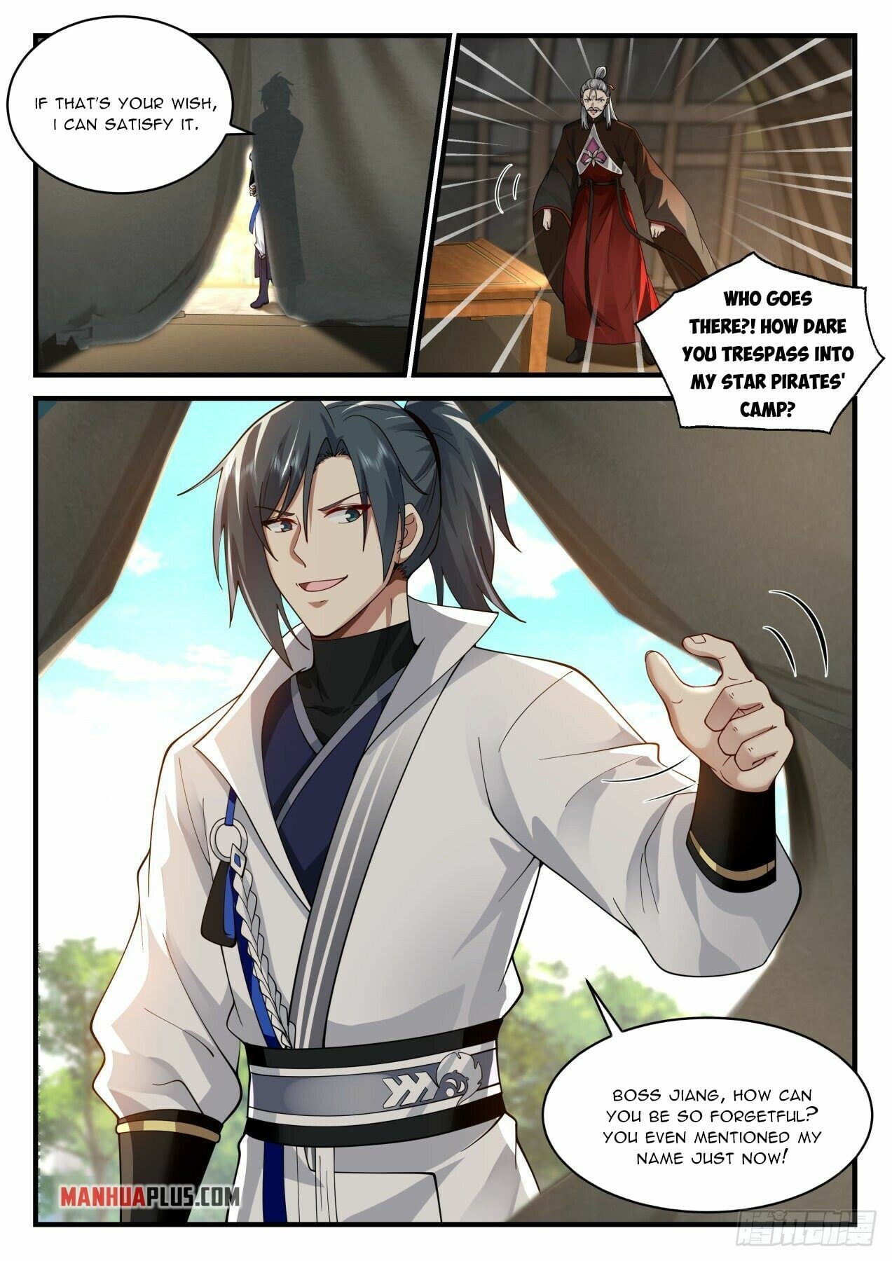 Martial Peak - chapter-2210 - Page 4