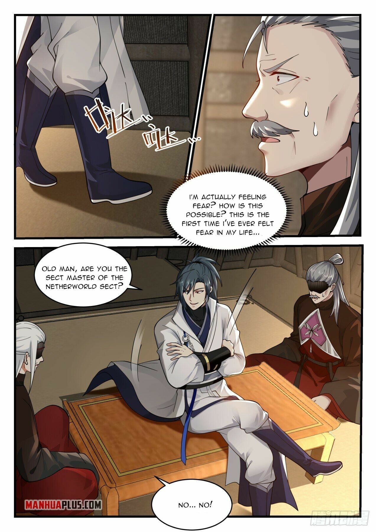 Martial Peak - chapter-2210 - Page 5