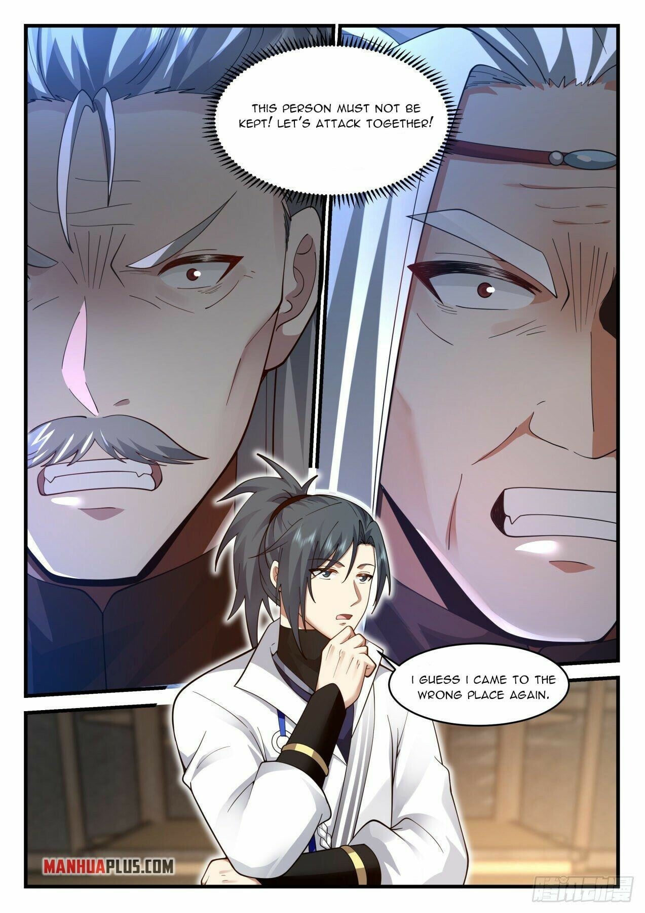 Martial Peak - chapter-2210 - Page 6