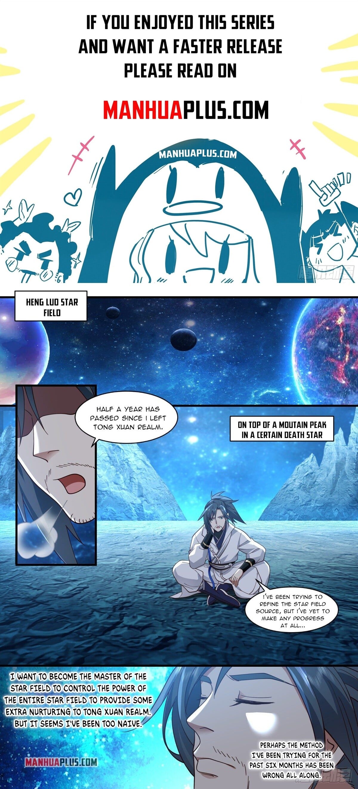 Martial Peak - chapter-2211 - Page 1