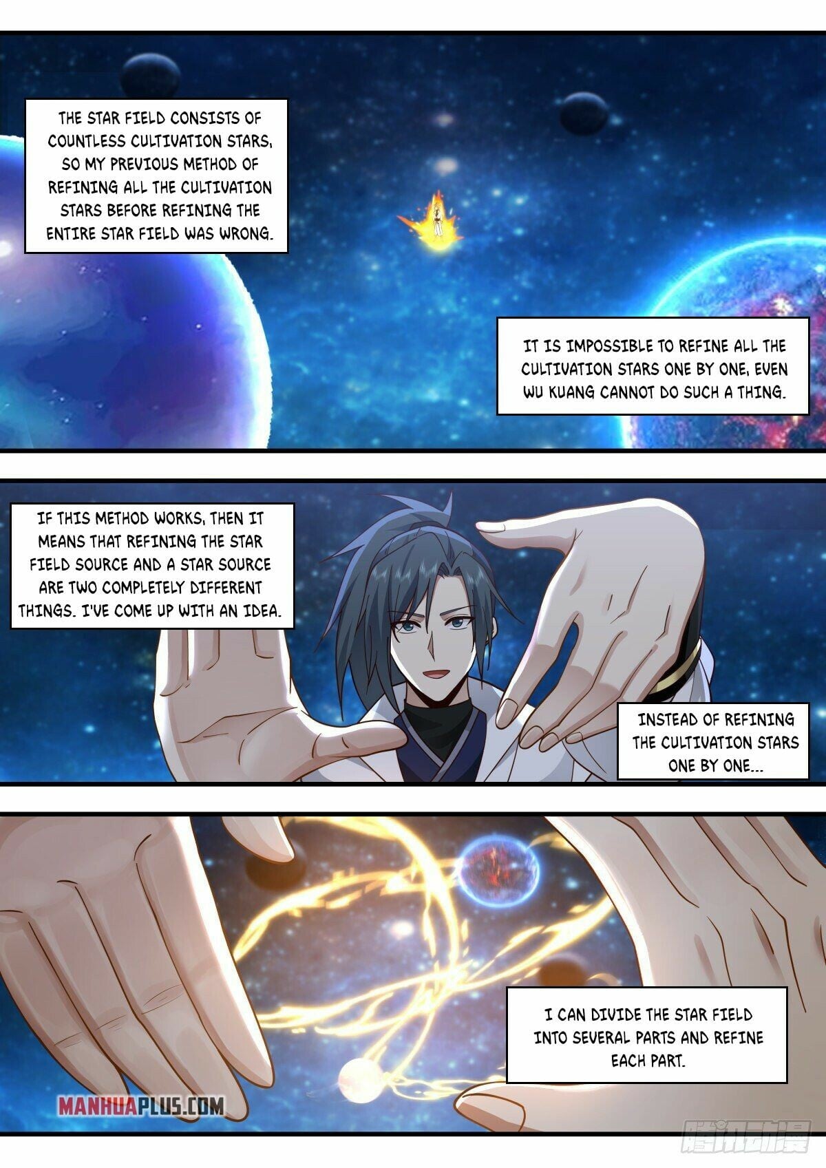 Martial Peak - chapter-2211 - Page 4