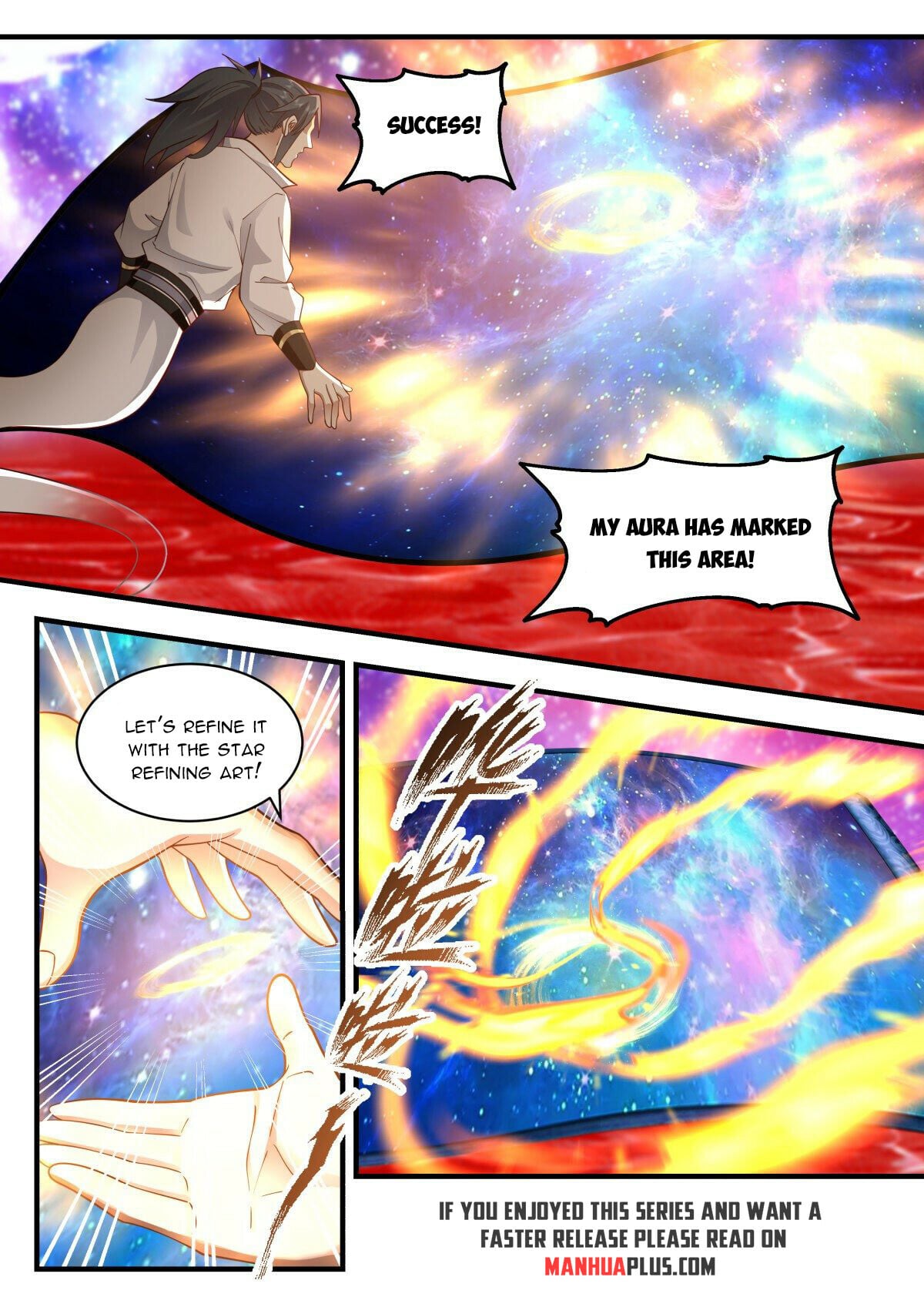 Martial Peak - chapter-2211 - Page 6
