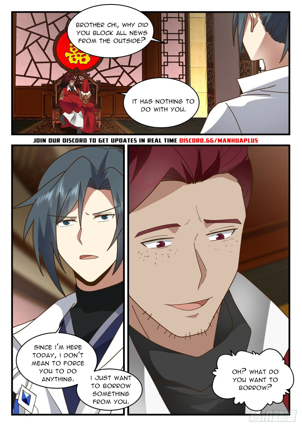 Martial Peak - chapter-2212 - Page 11