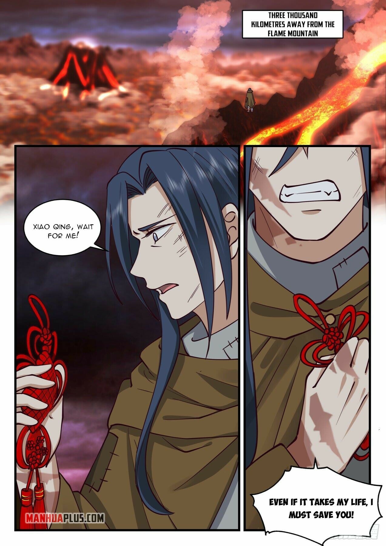Martial Peak - chapter-2212 - Page 2
