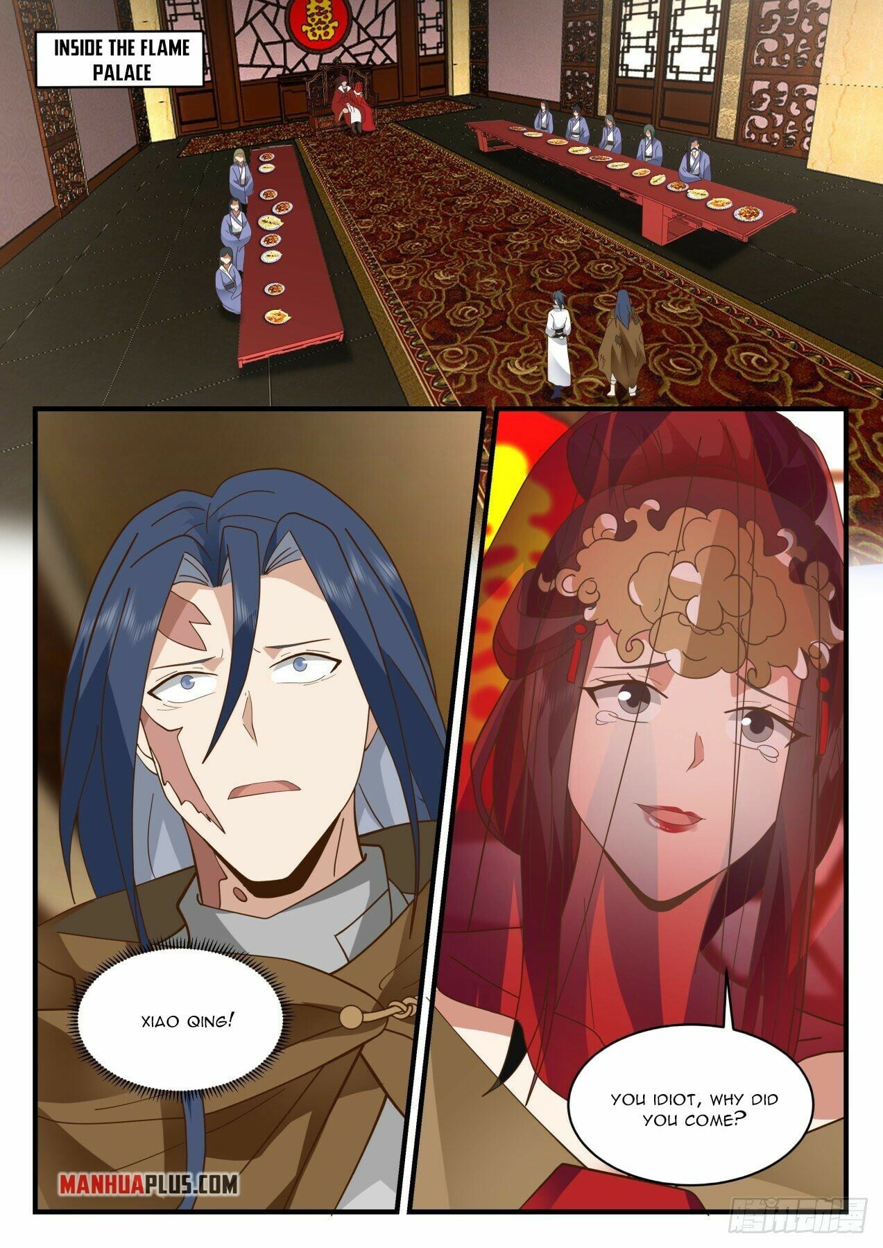 Martial Peak - chapter-2212 - Page 8