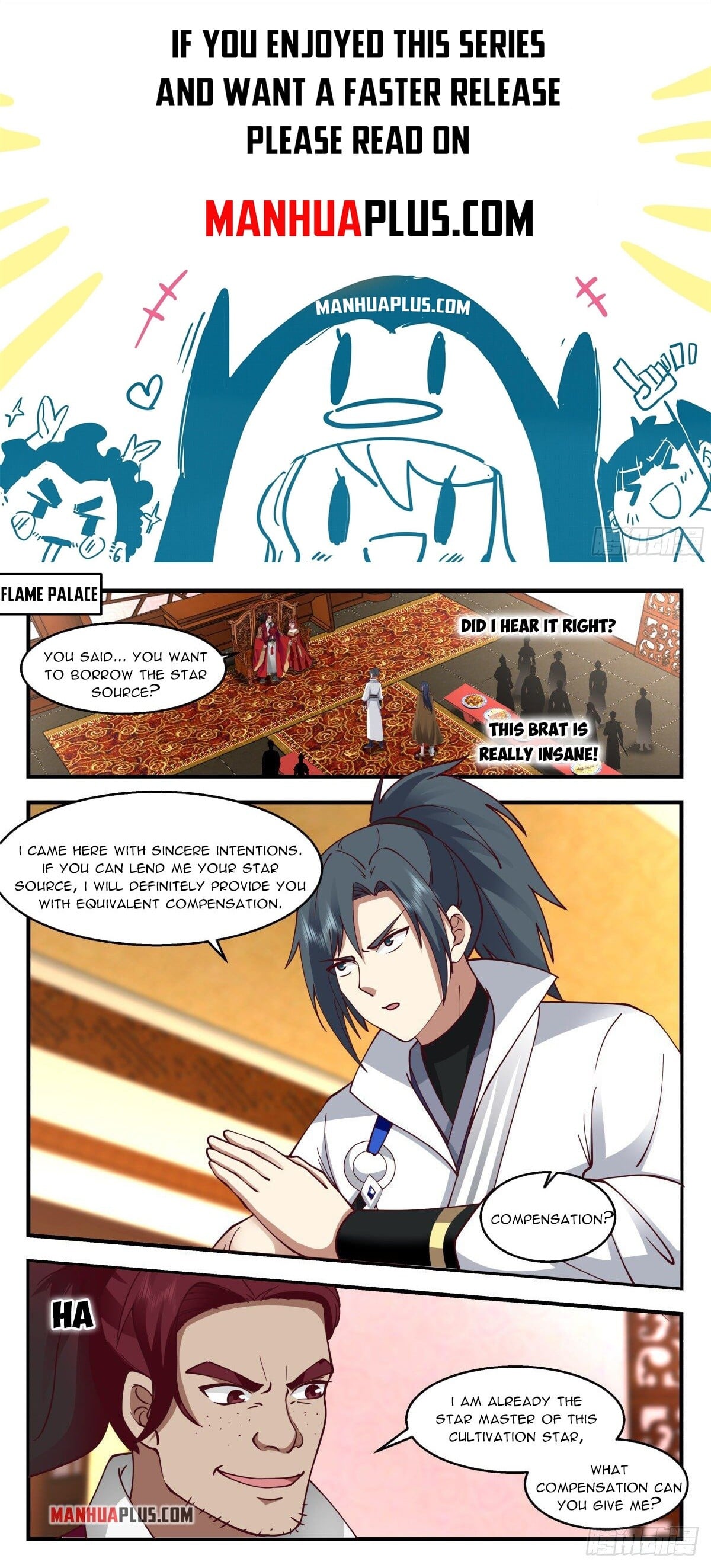 Martial Peak - chapter-2213 - Page 1