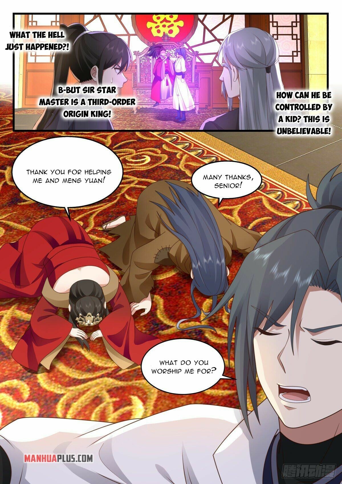 Martial Peak - chapter-2213 - Page 11