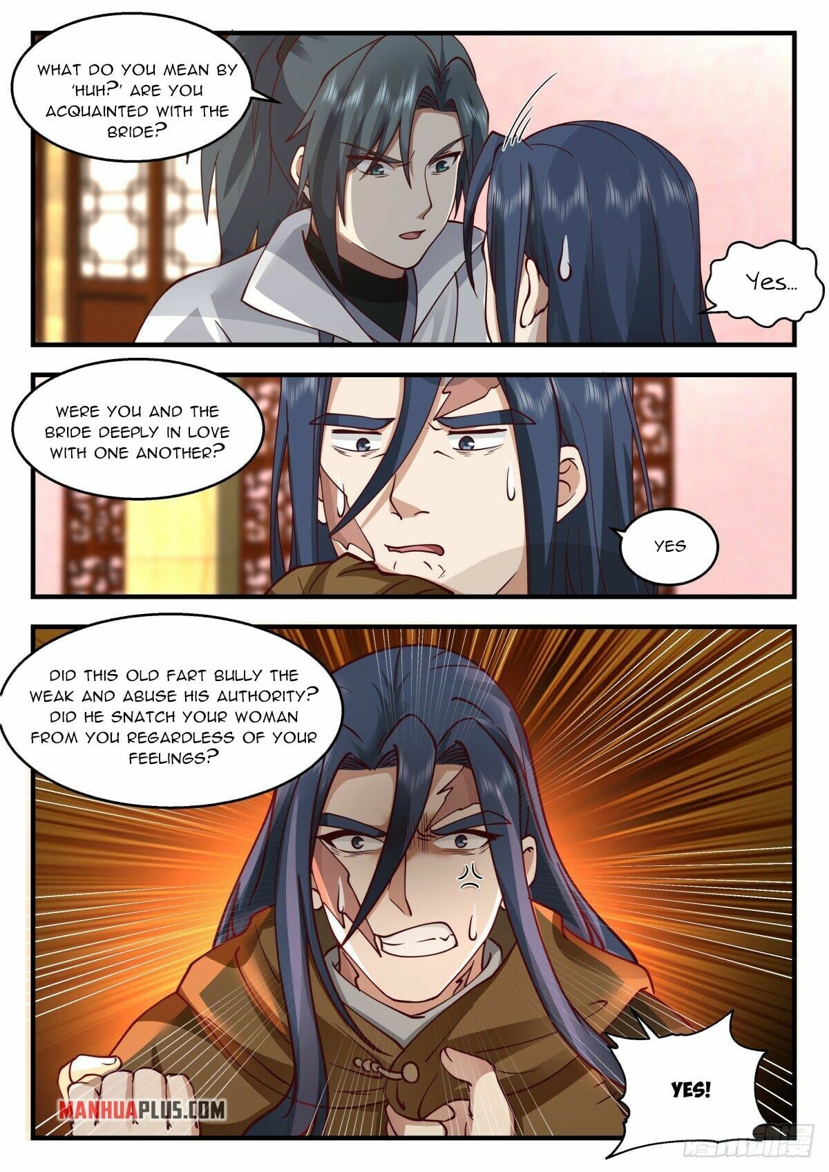 Martial Peak - chapter-2213 - Page 5